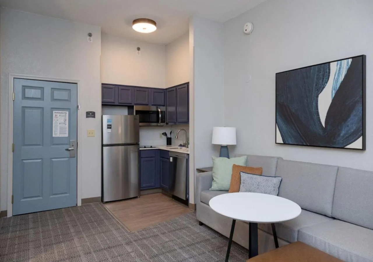 Kitchen or kitchenette in Staybridge Suites Jackson by IHG
