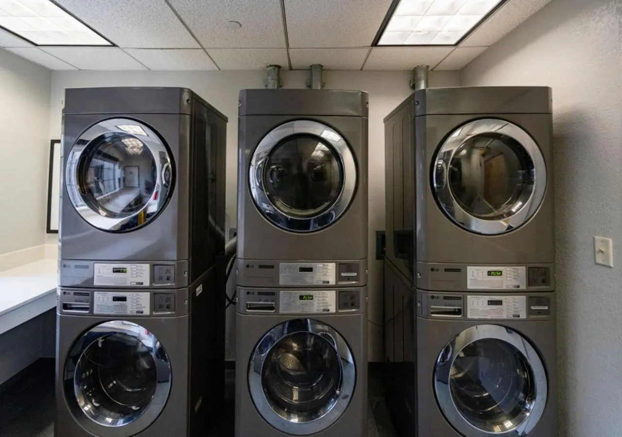 washing machine in Staybridge Suites Jackson by IHG