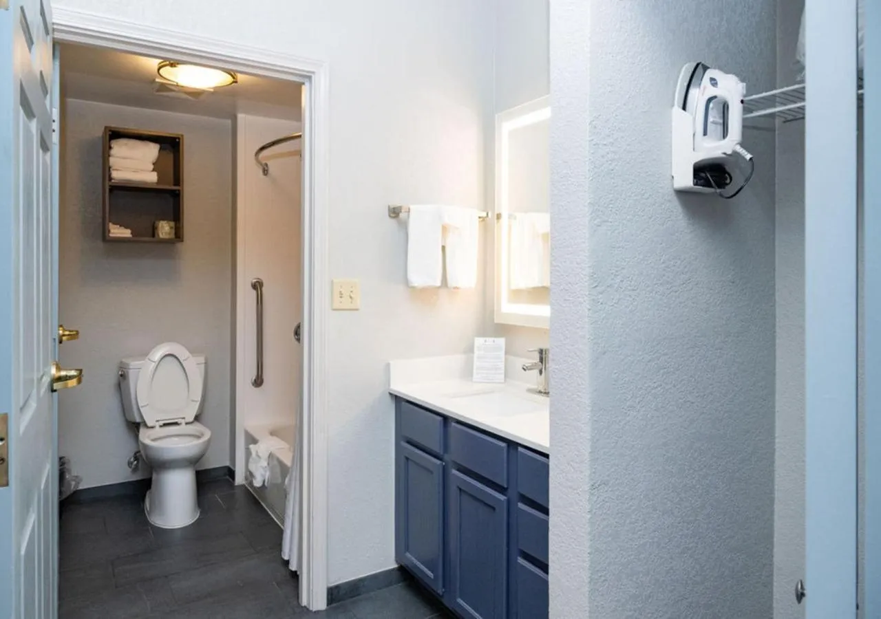 Bathroom in Staybridge Suites Jackson by IHG