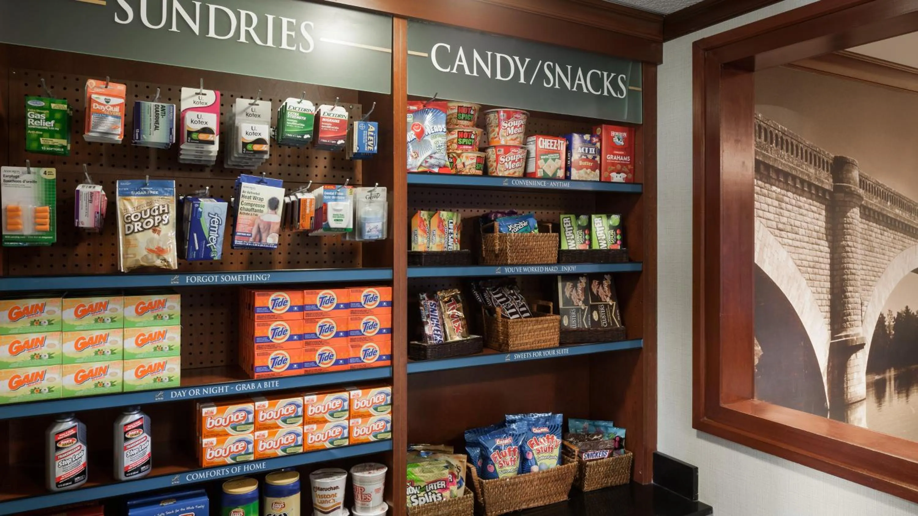 Lobby or reception in Staybridge Suites Jackson by IHG