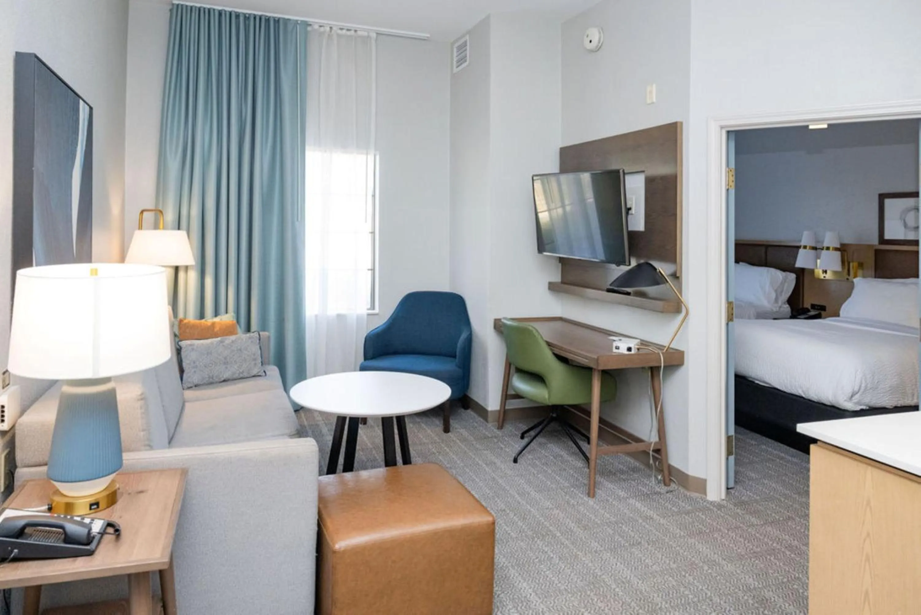 Photo of the whole room in Staybridge Suites Jackson by IHG