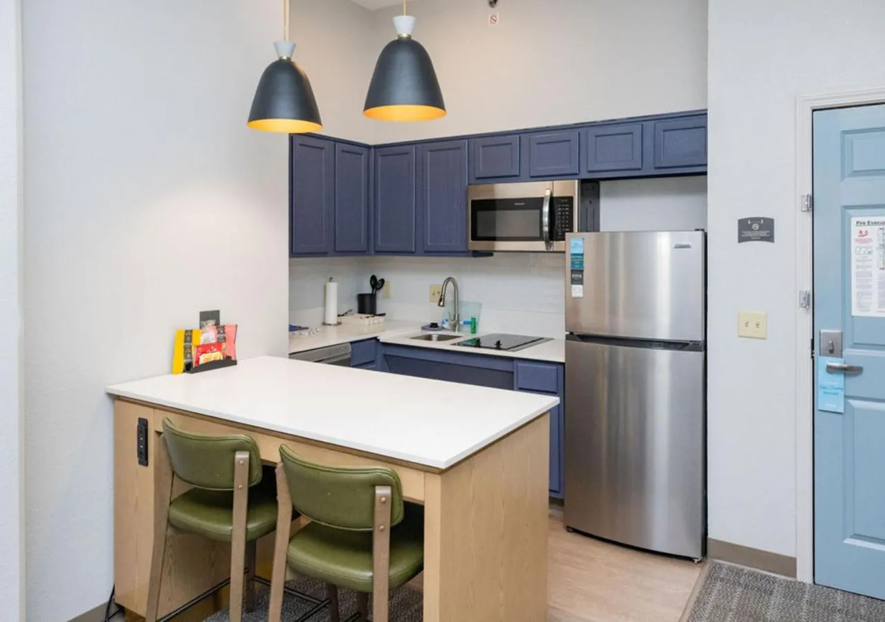 Kitchen or kitchenette in Staybridge Suites Jackson by IHG