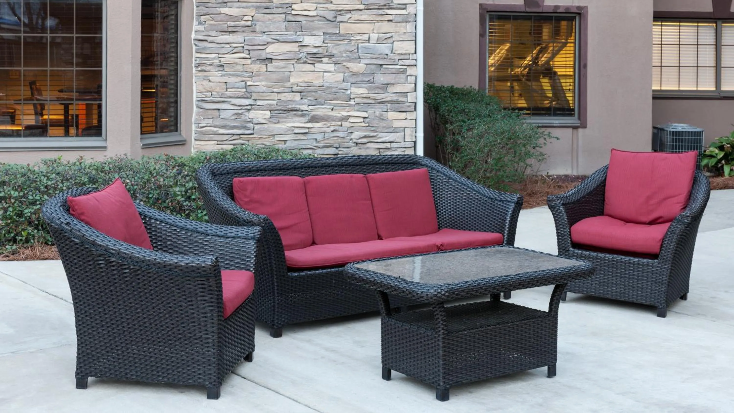 Lobby or reception in Staybridge Suites Jackson by IHG