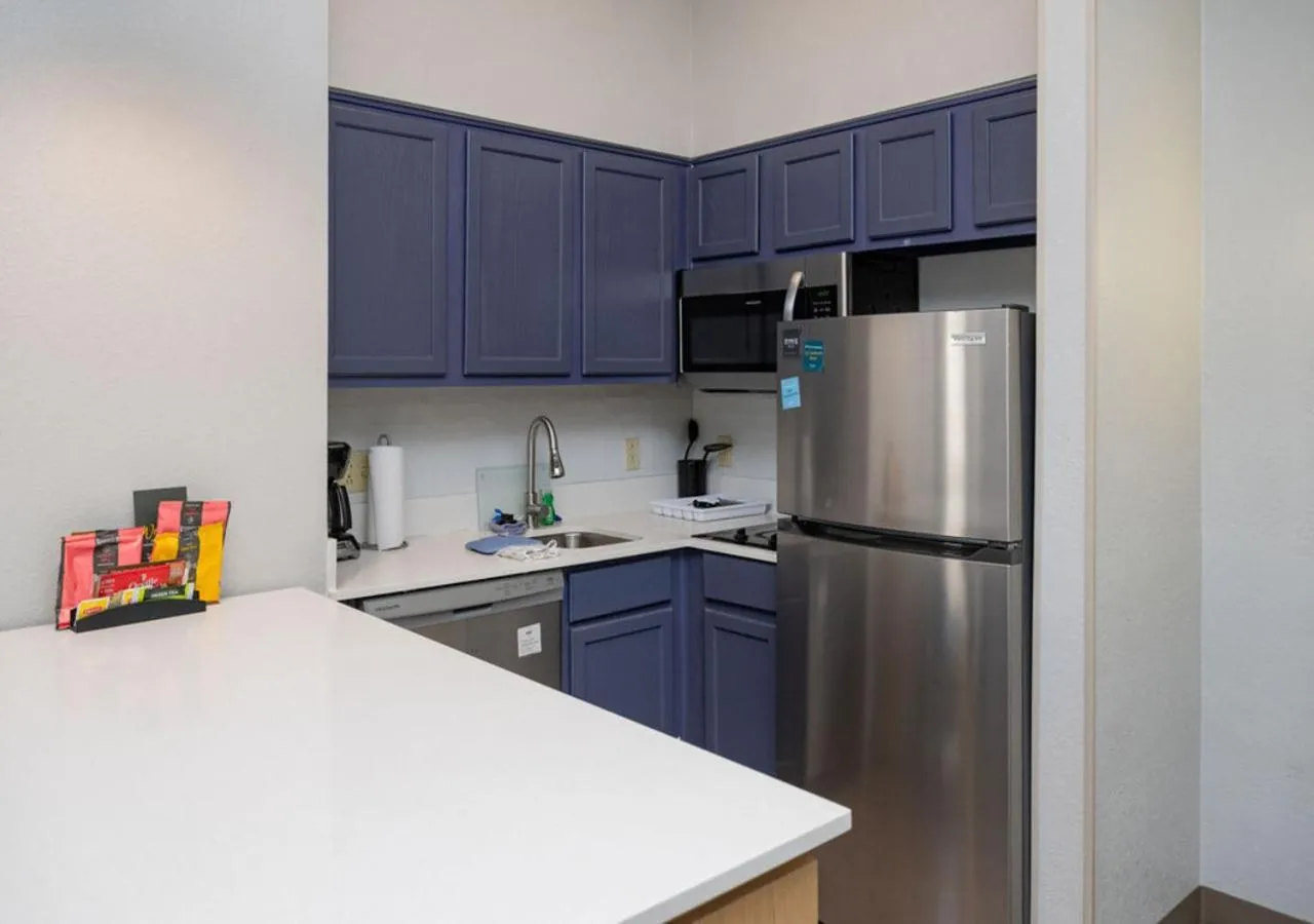 Kitchen or kitchenette in Staybridge Suites Jackson by IHG