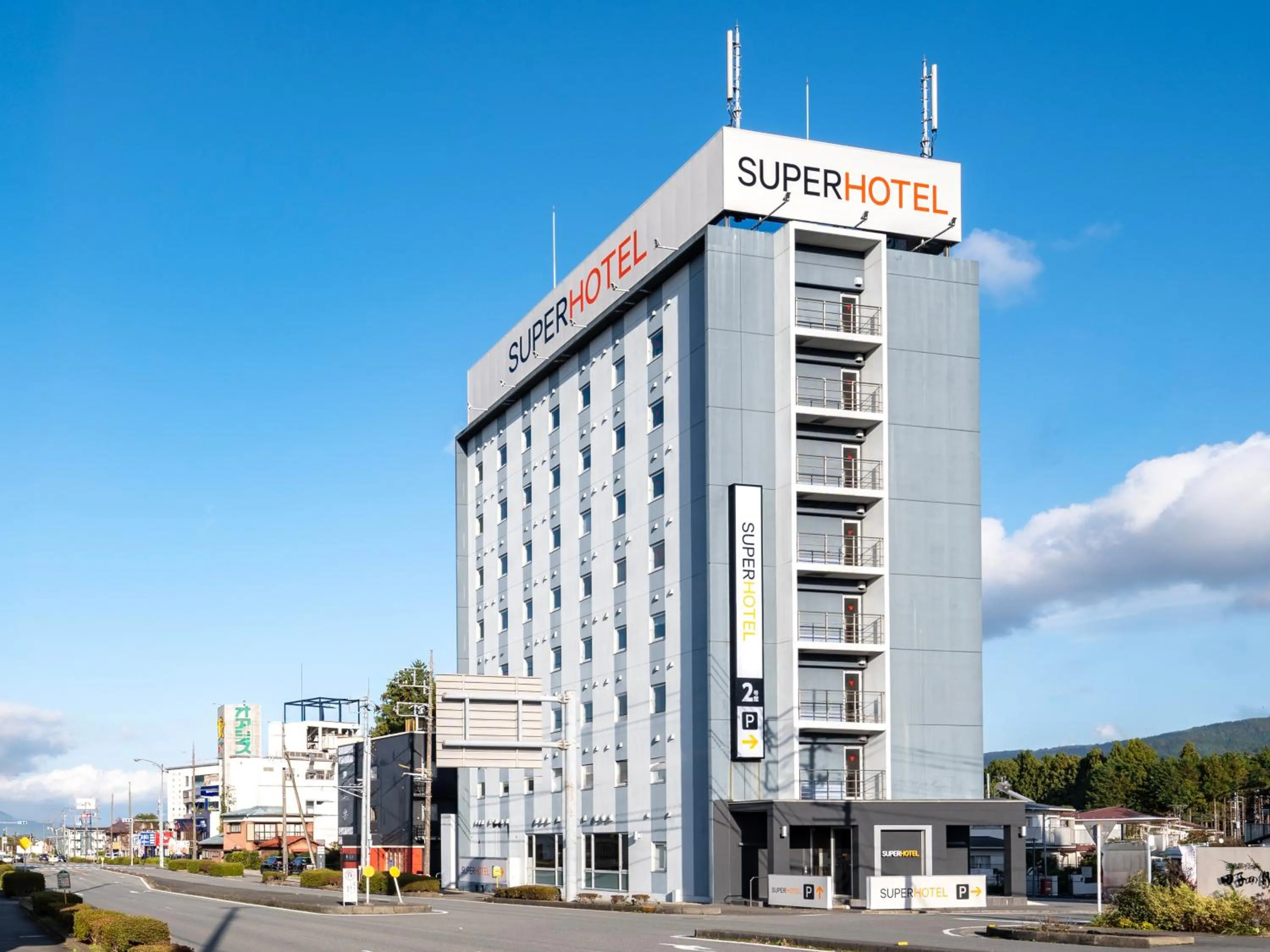 Super Hotel Gotemba 2