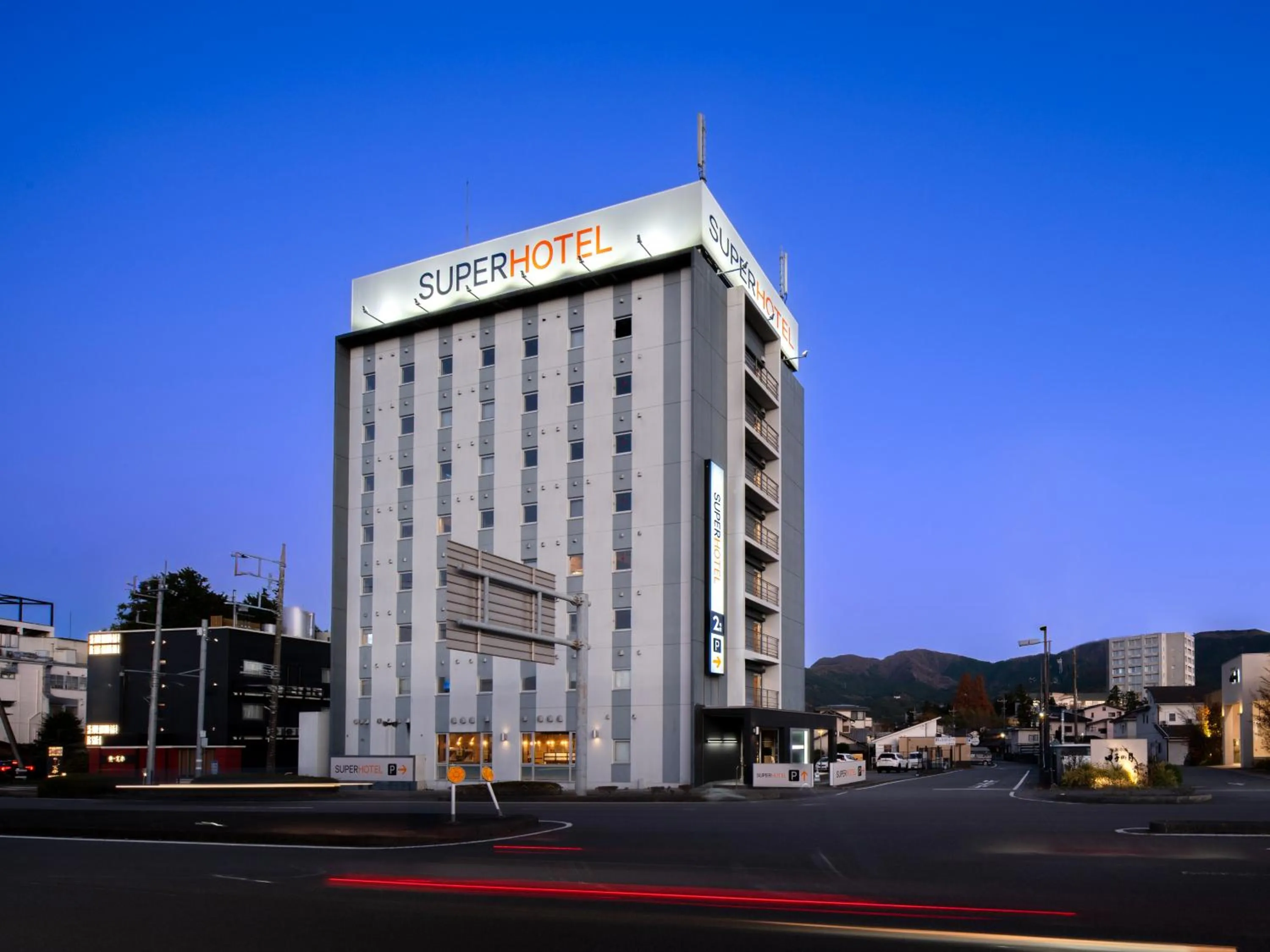 Super Hotel Gotemba 2