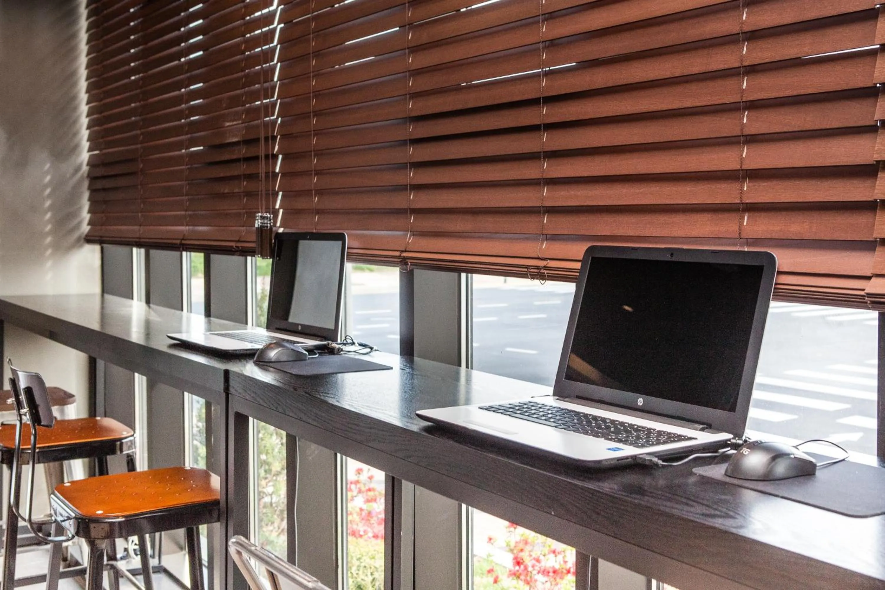 Business facilities in Hotel Sienna