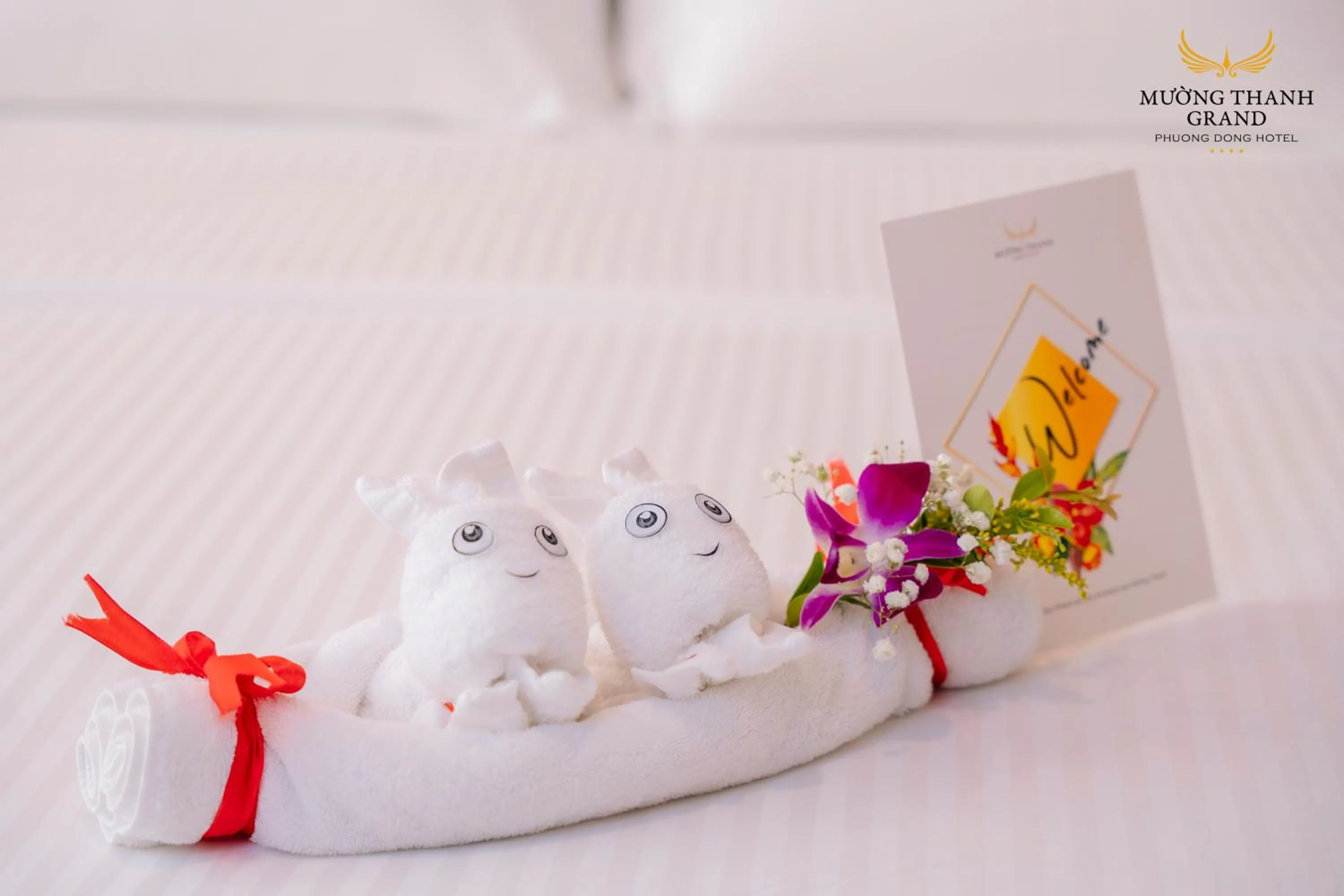 Pets in Muong Thanh Grand Phuong Dong