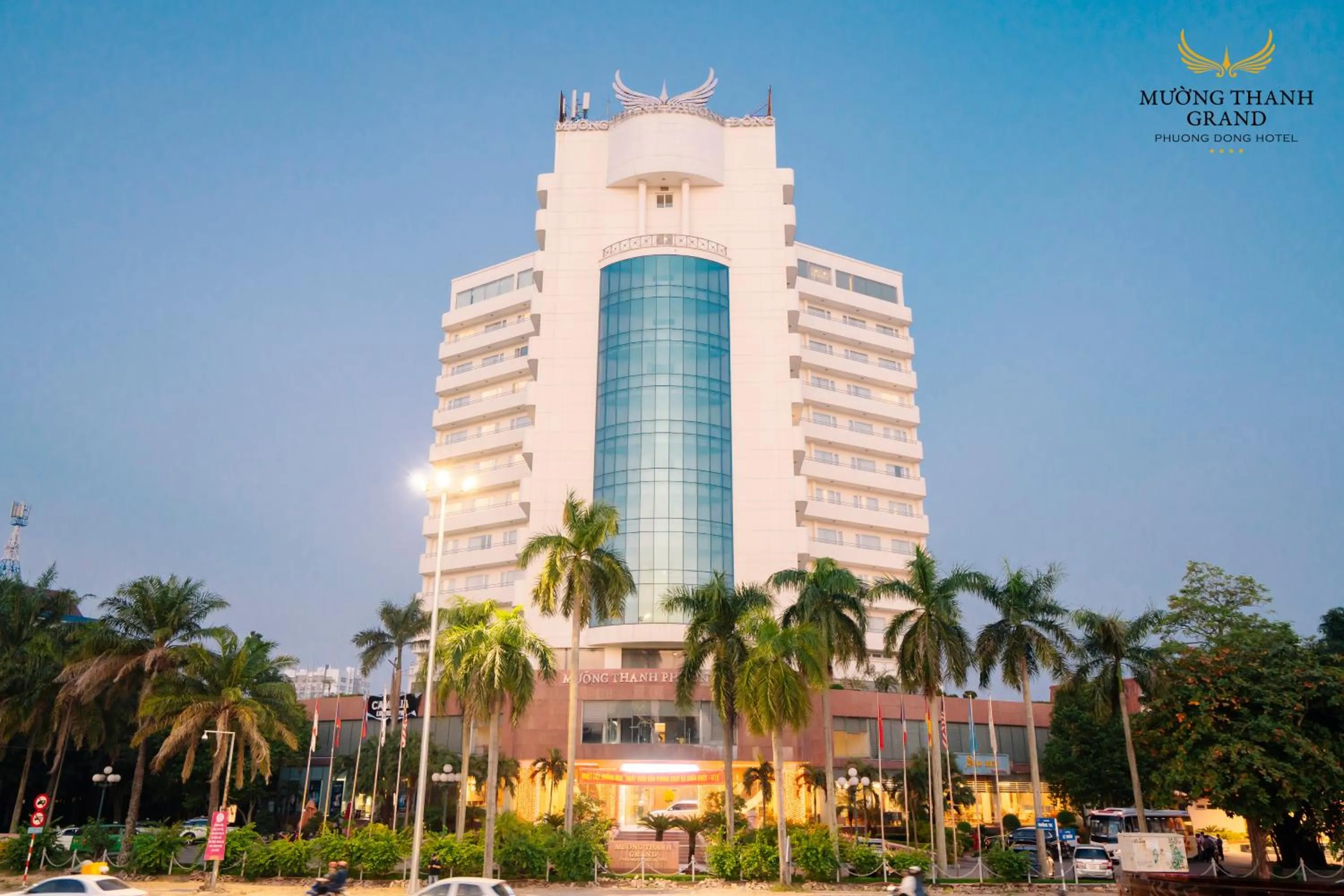 Property building in Muong Thanh Grand Phuong Dong