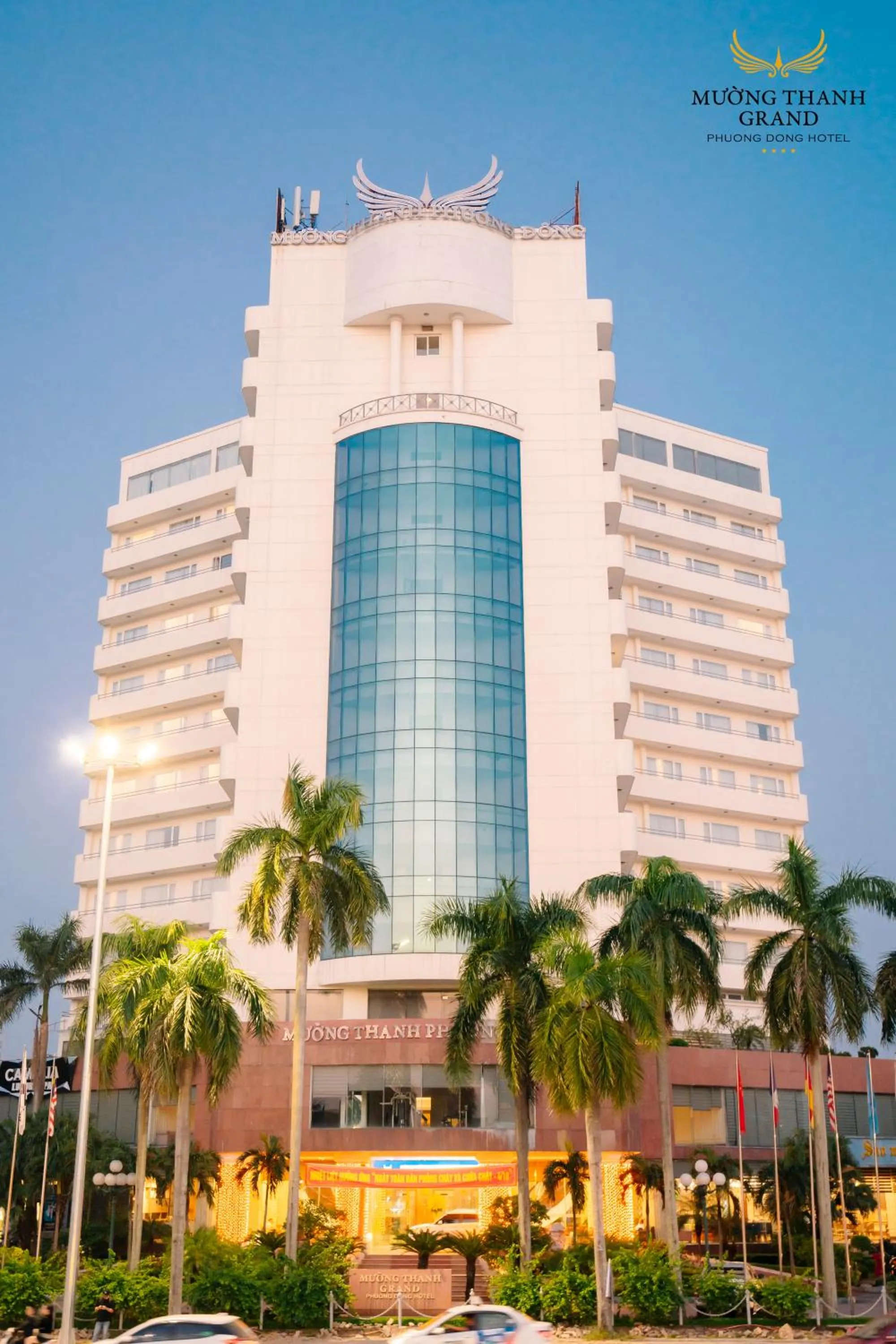 Property building in Muong Thanh Grand Phuong Dong