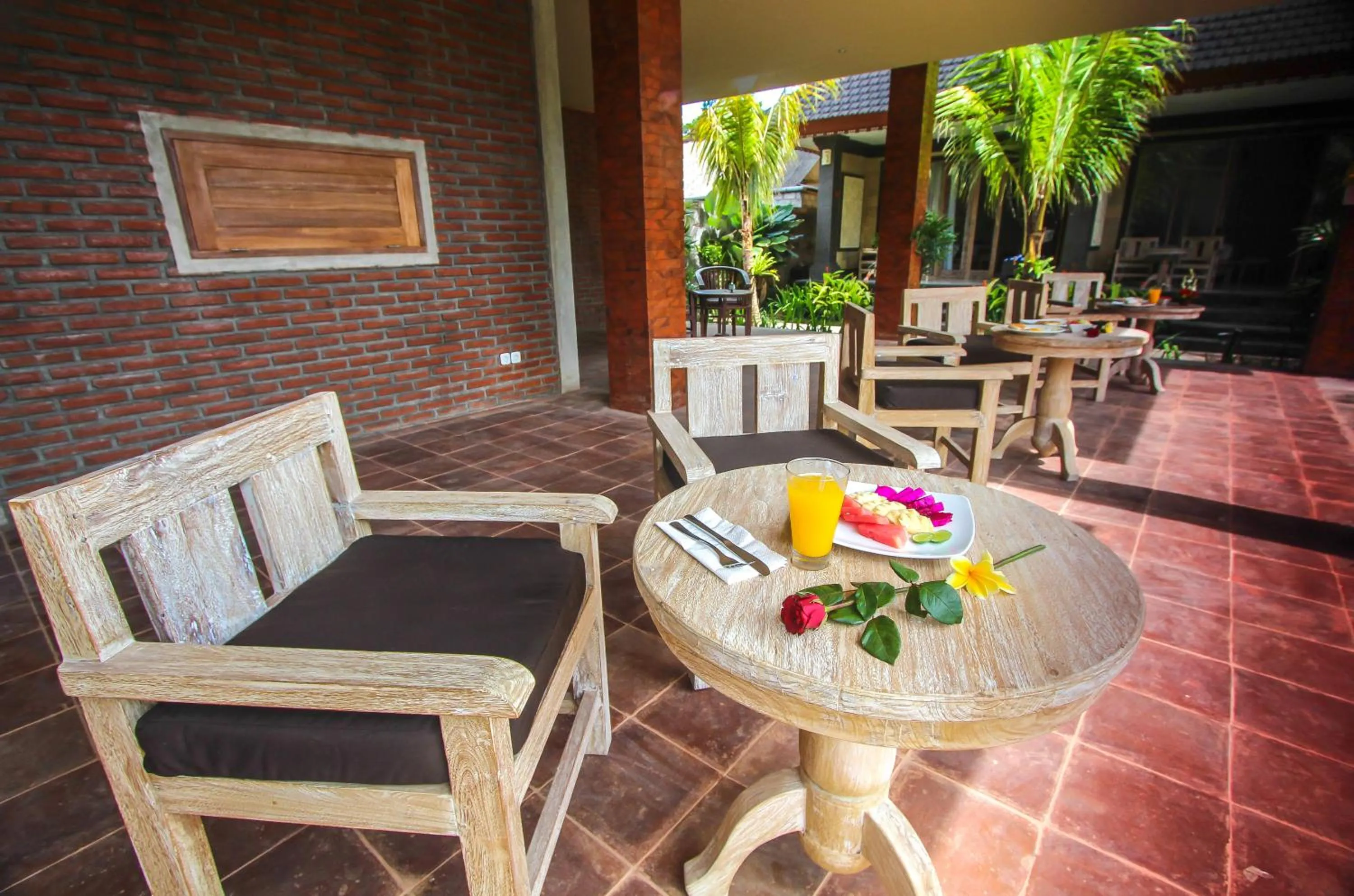 BBQ facilities in Batu Empug Ubud by Mahaputra