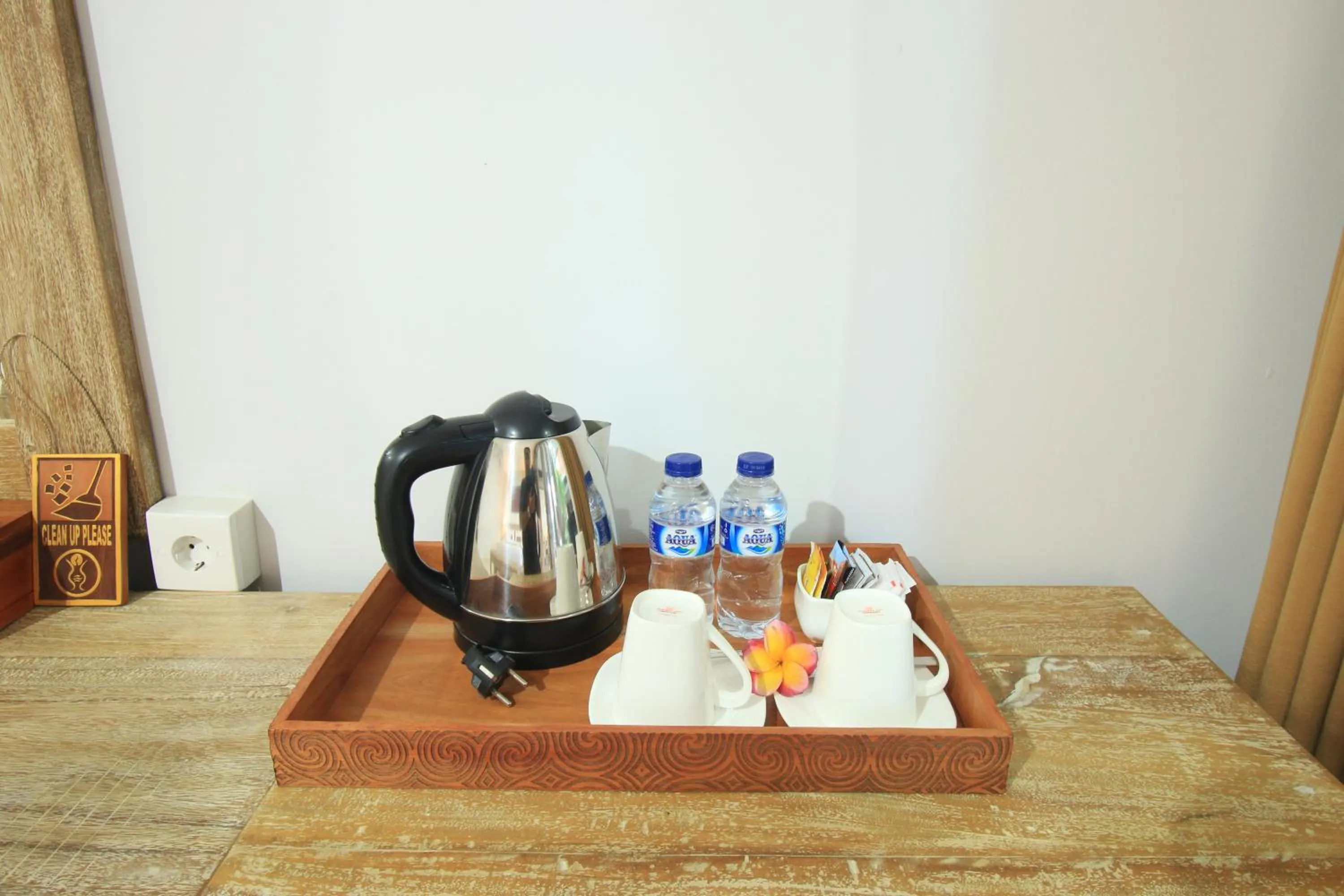 Coffee/tea facilities in Batu Empug Ubud by Mahaputra