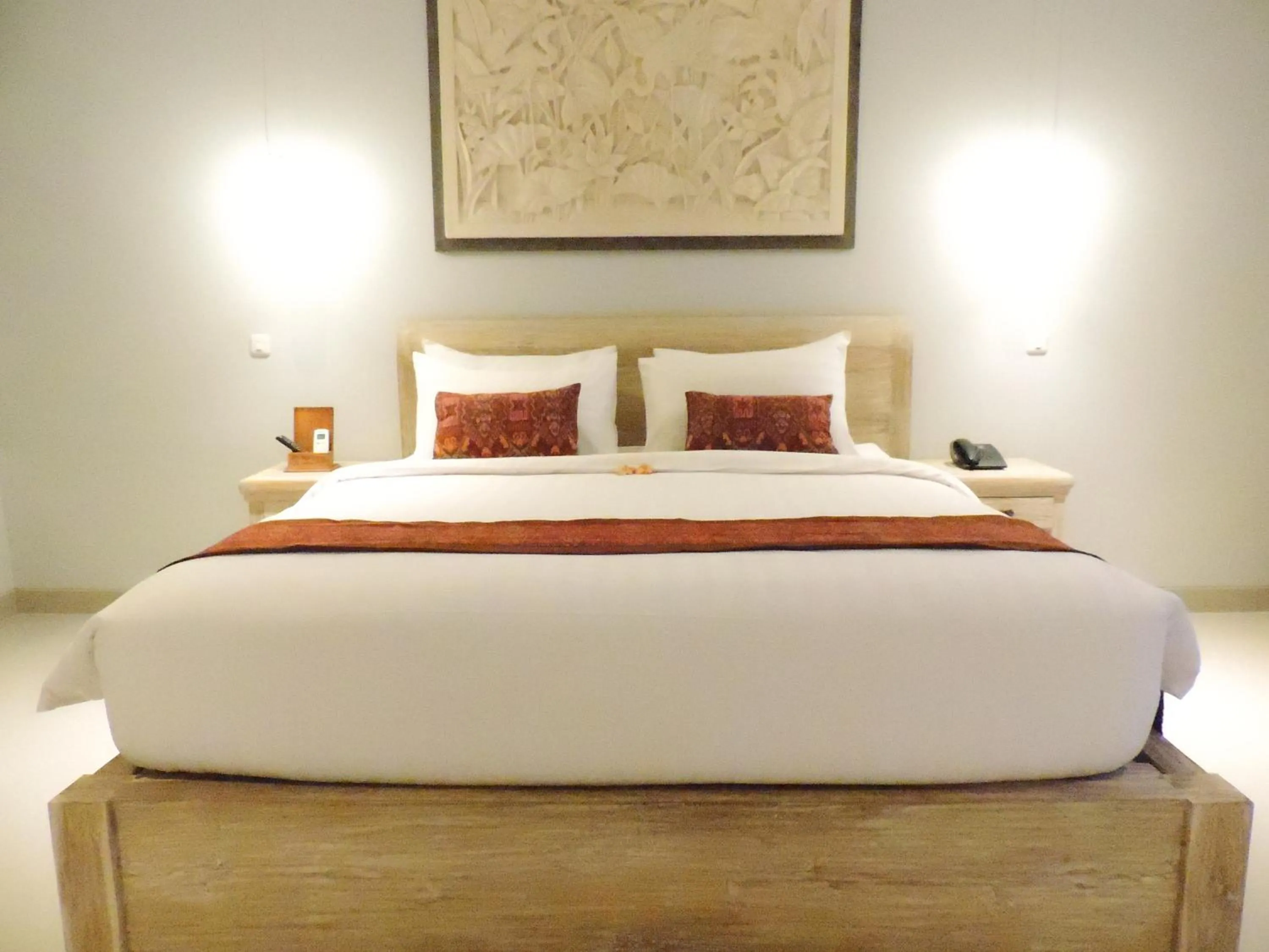 bunk bed, Bed in Batu Empug Ubud by Mahaputra