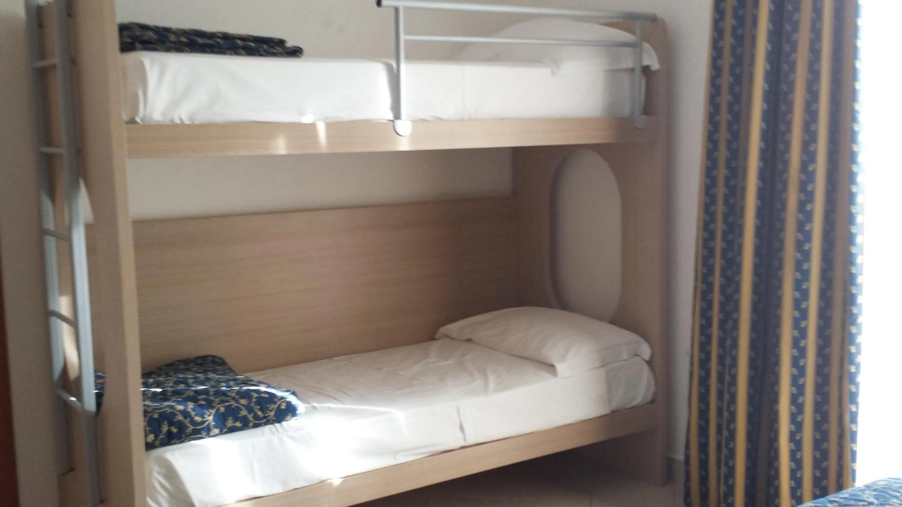 Bed in Hotel Residence Le Terrazze