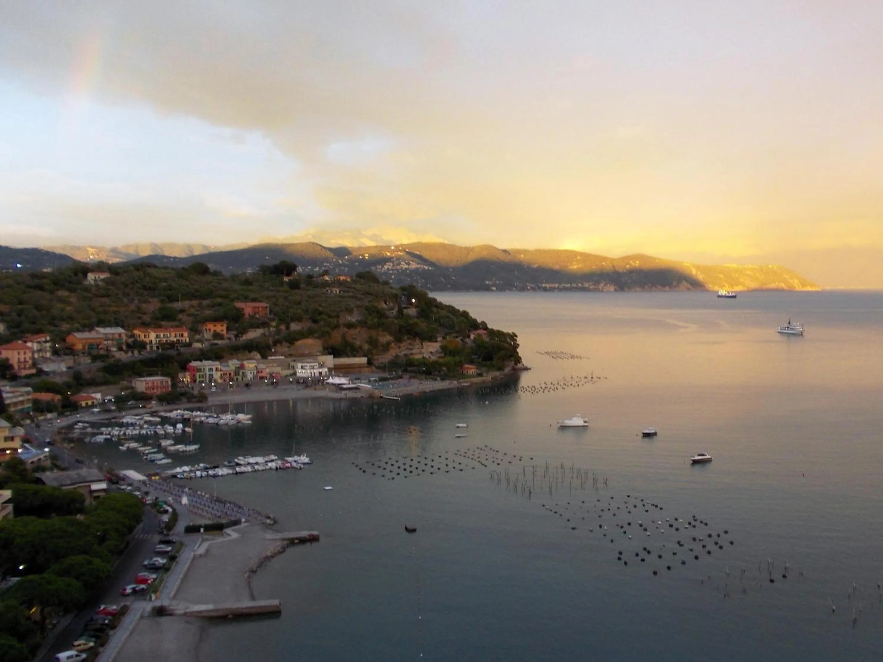 Area and facilities in Hotel Residence Le Terrazze