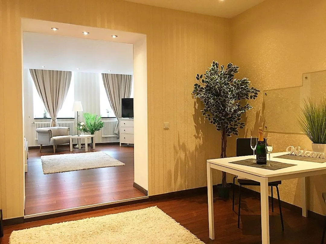 Photo of the whole room in Aparthotel C'est la vie