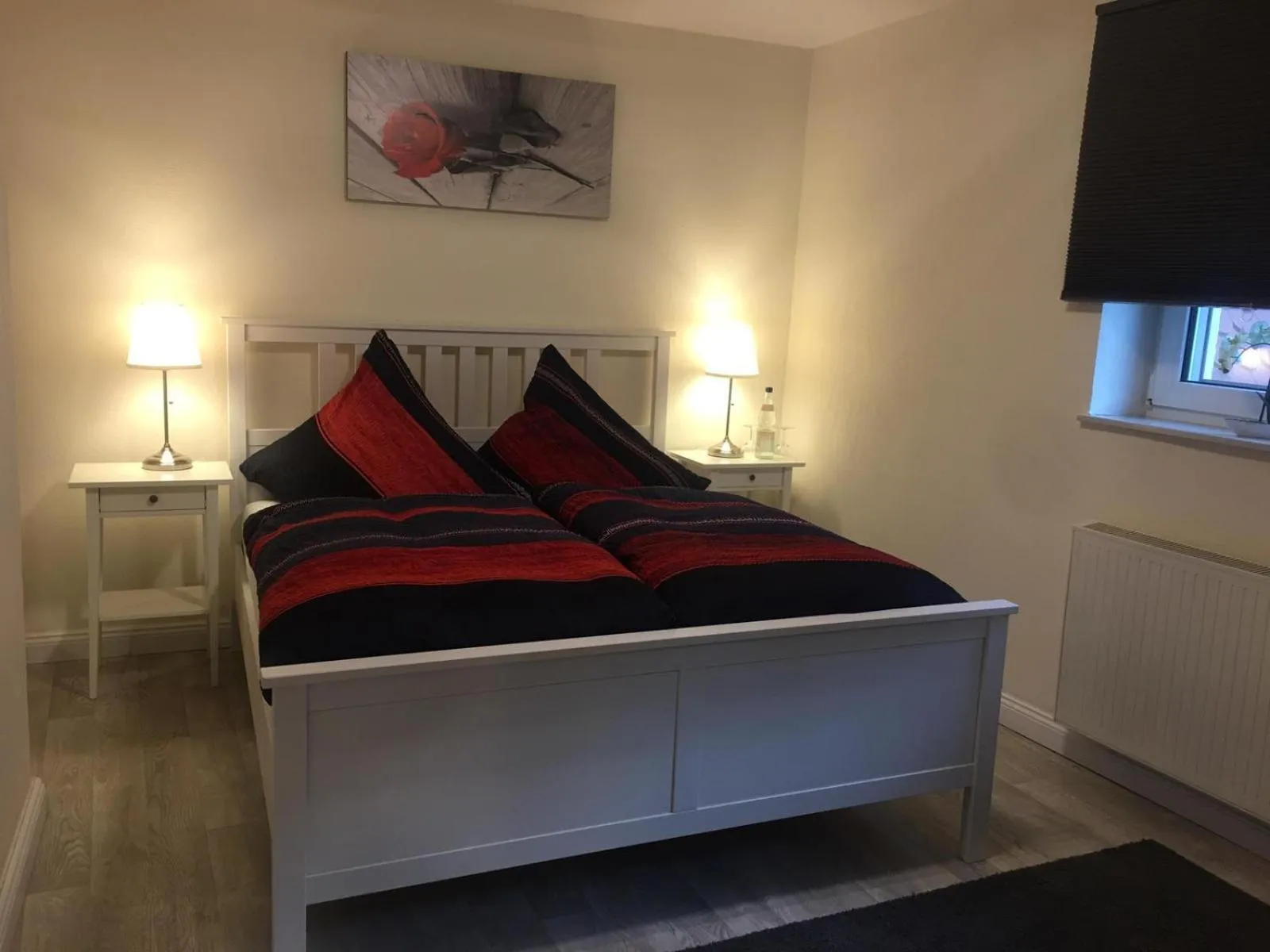 Bed in Aparthotel C'est la vie