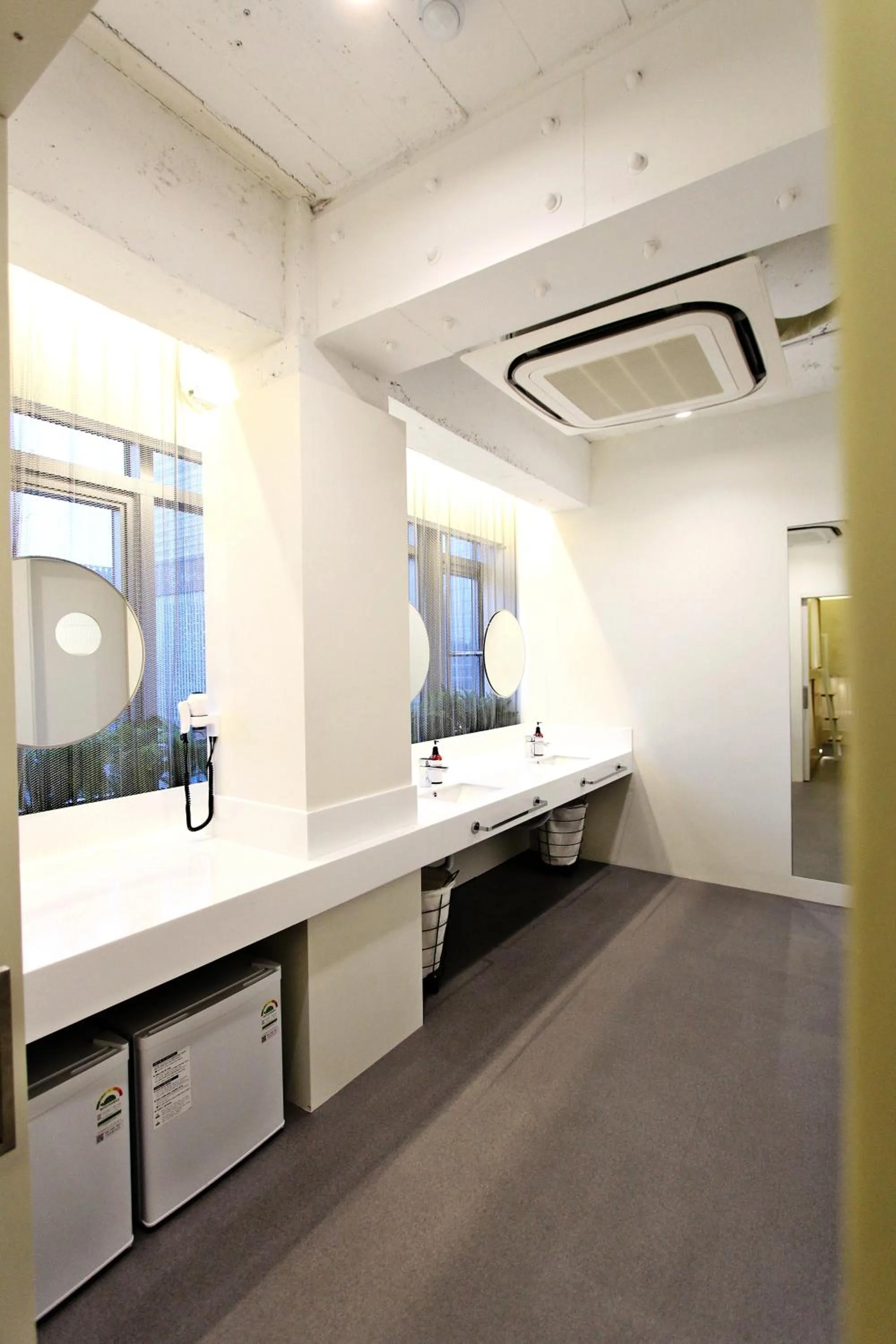 Bathroom in Hostel Haru