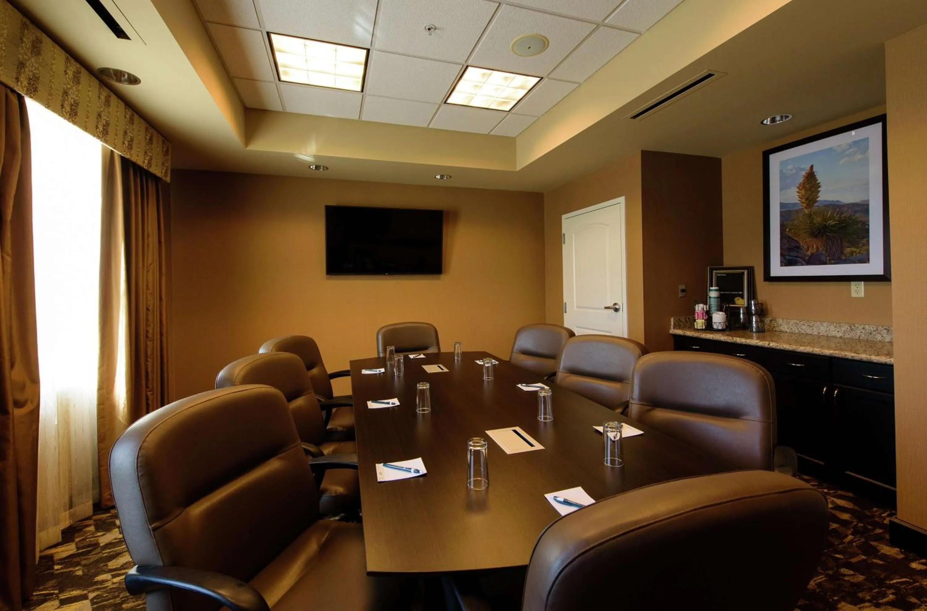 Meeting/conference room in Homewood Suites by Hilton Phoenix Chandler Fashion Center