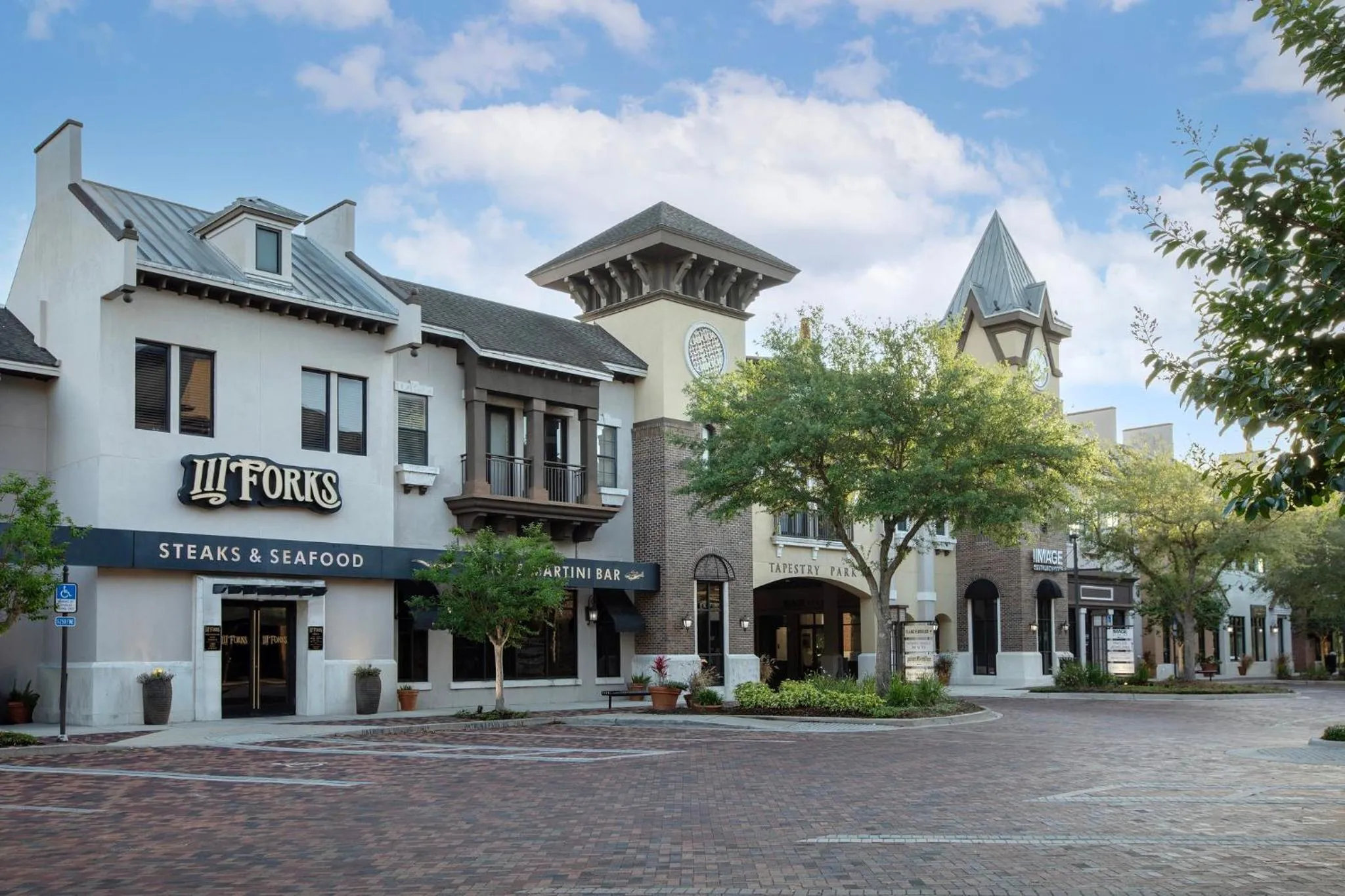 Nearby landmark in Hotel Indigo Jacksonville-Deerwood Park by IHG