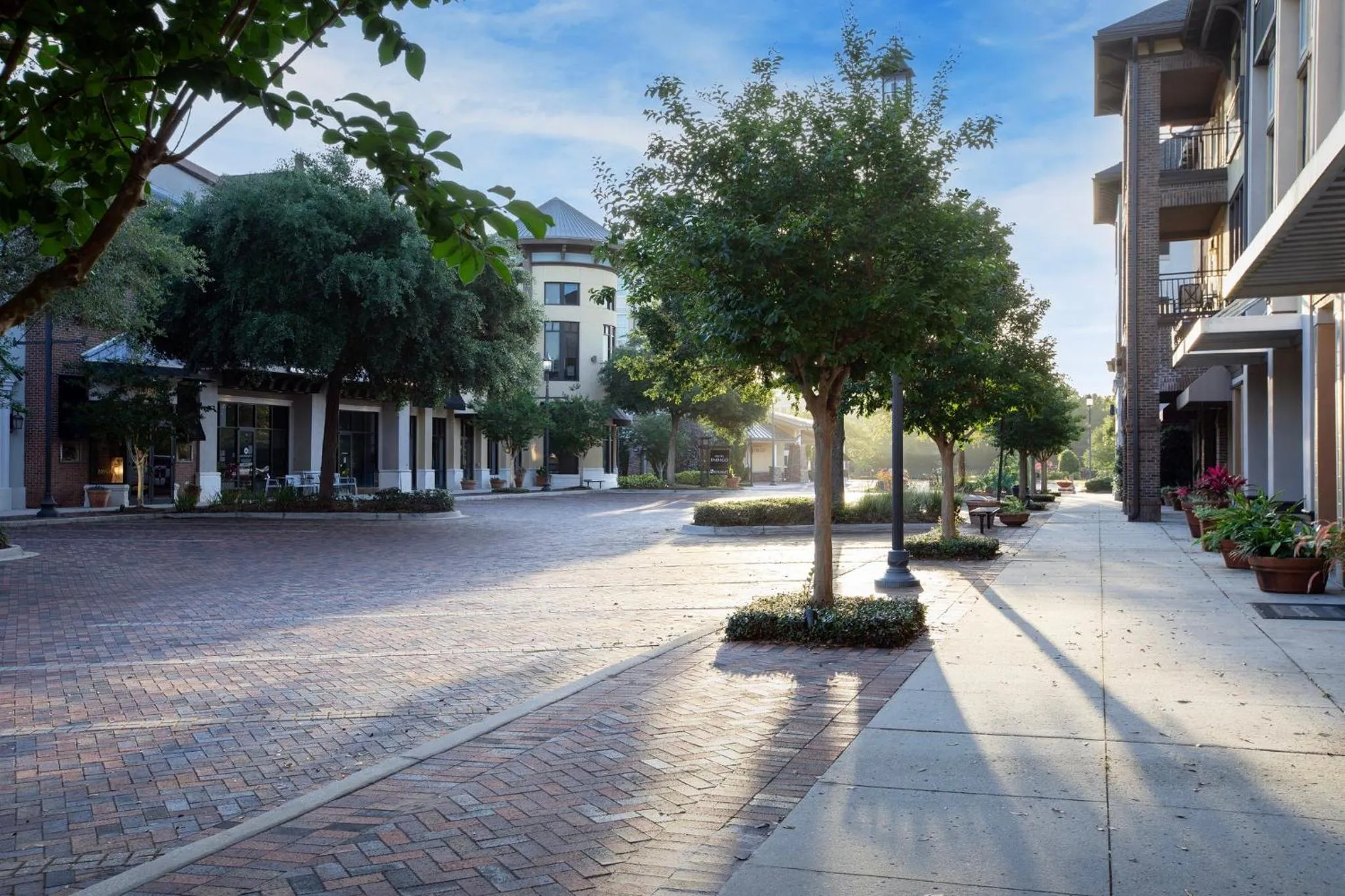 Nearby landmark in Hotel Indigo Jacksonville-Deerwood Park by IHG