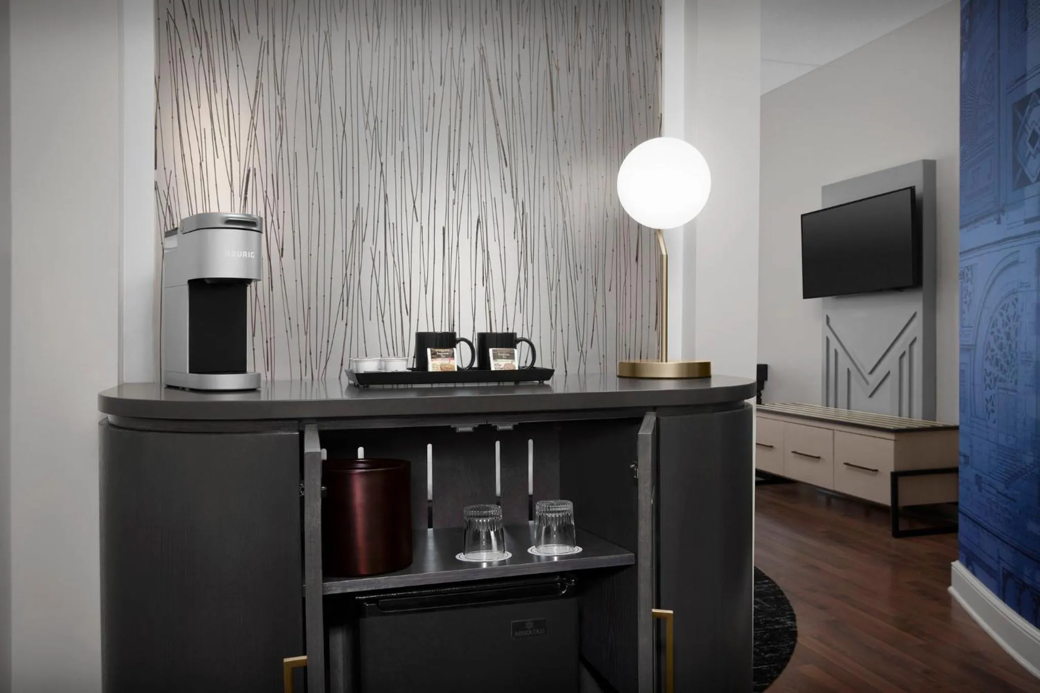 Photo of the whole room in Hotel Indigo Jacksonville-Deerwood Park by IHG