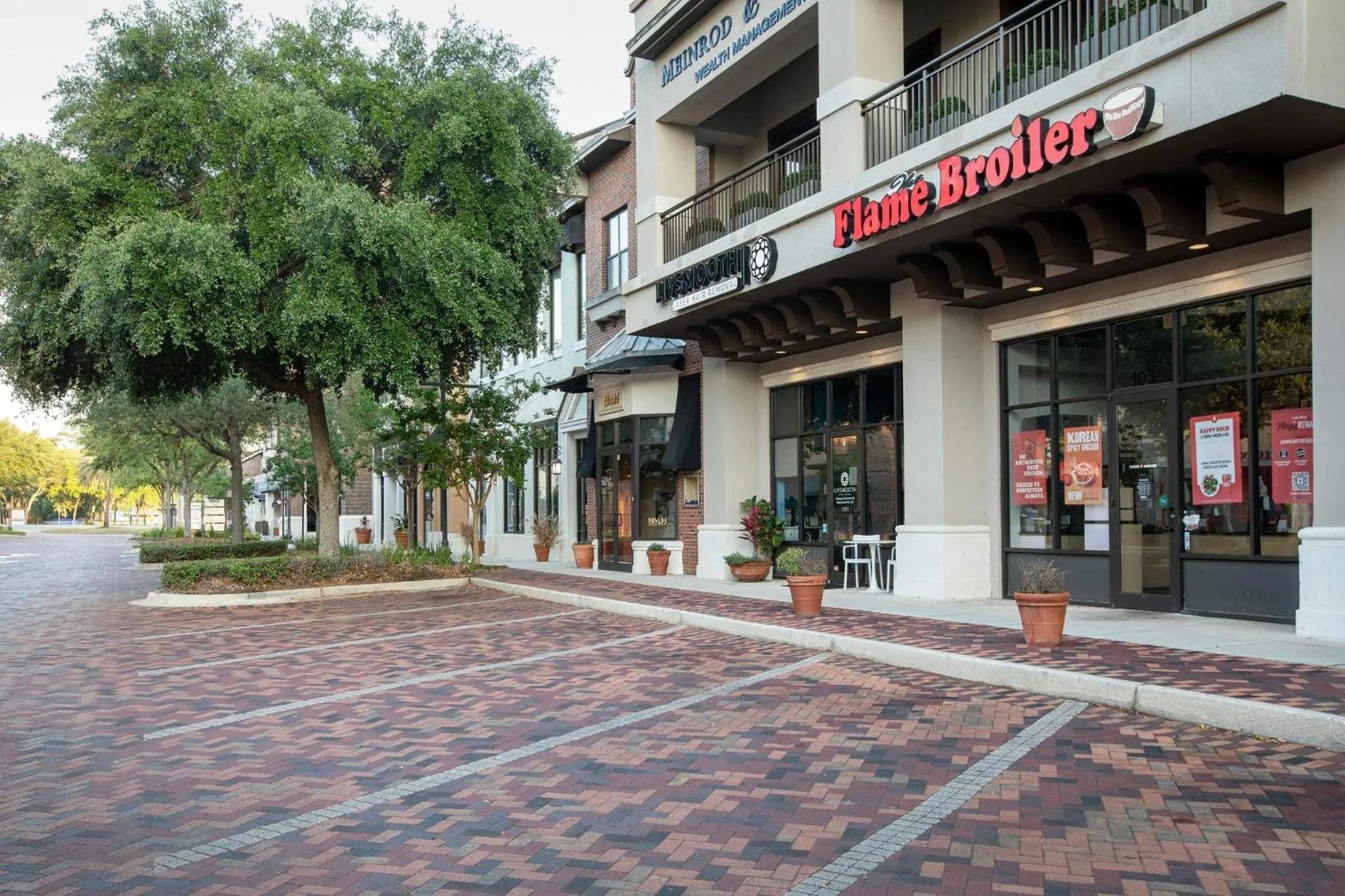 Nearby landmark in Hotel Indigo Jacksonville-Deerwood Park by IHG