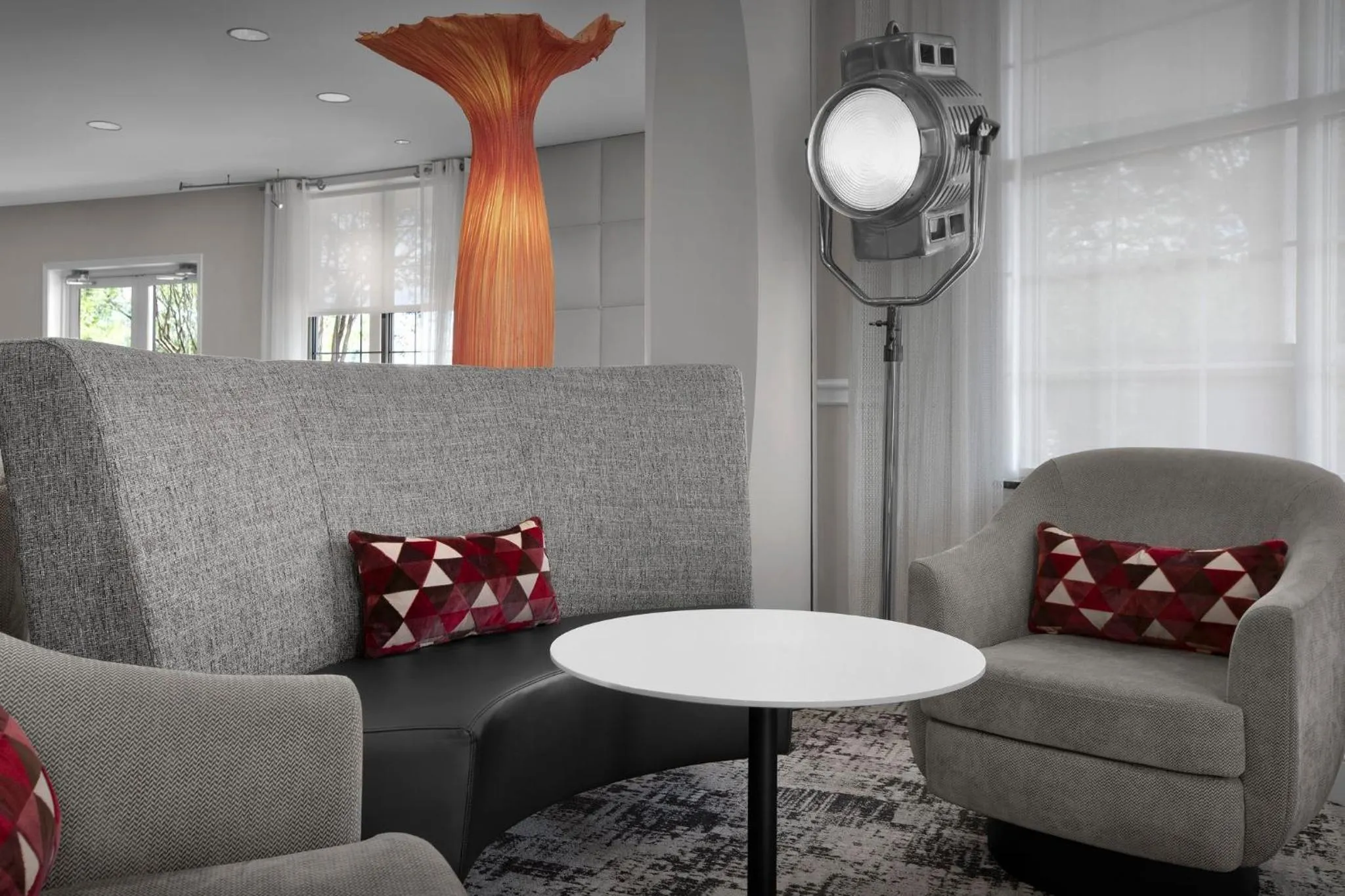 Property building in Hotel Indigo Jacksonville-Deerwood Park by IHG