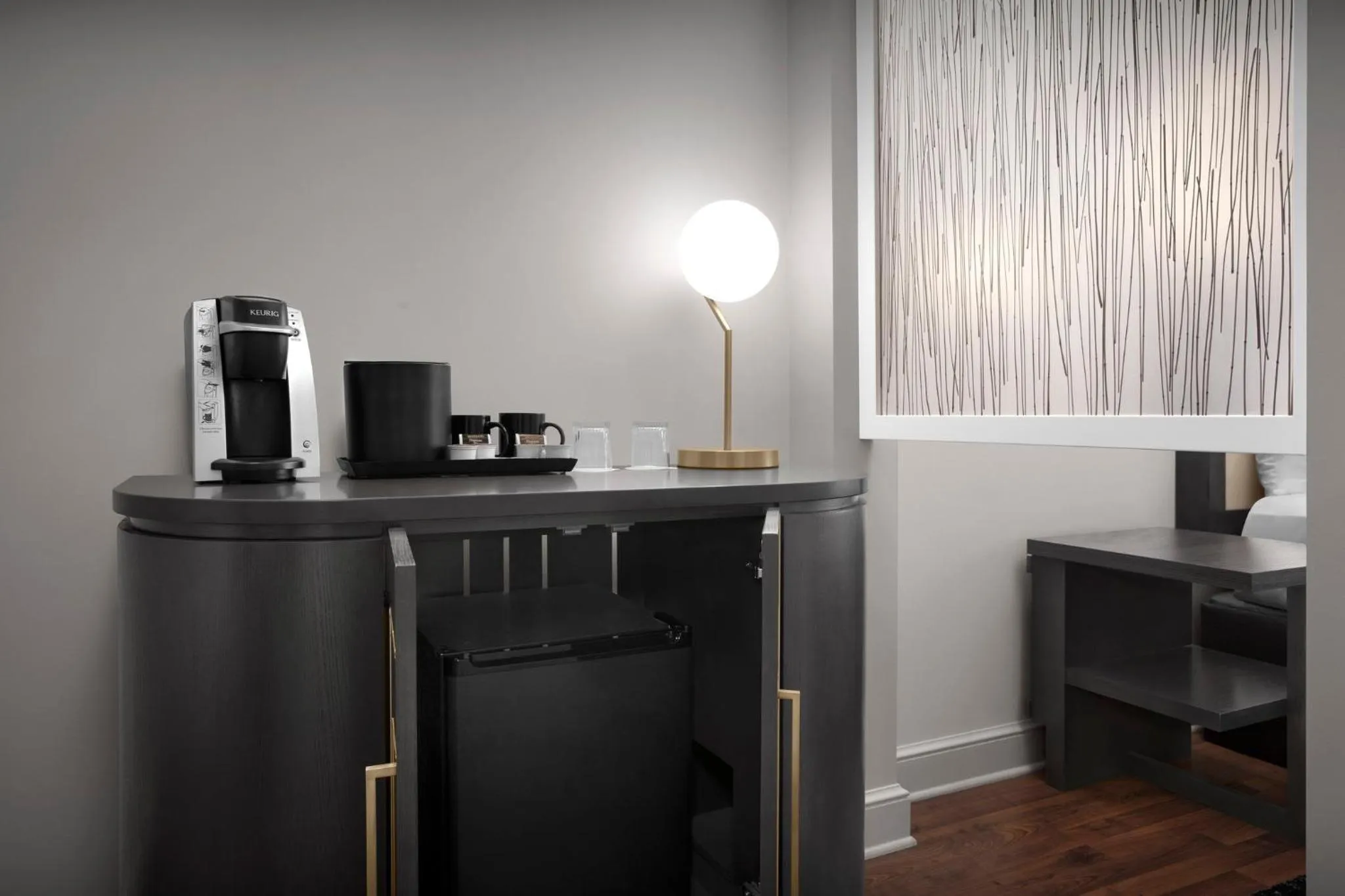 Photo of the whole room in Hotel Indigo Jacksonville-Deerwood Park by IHG