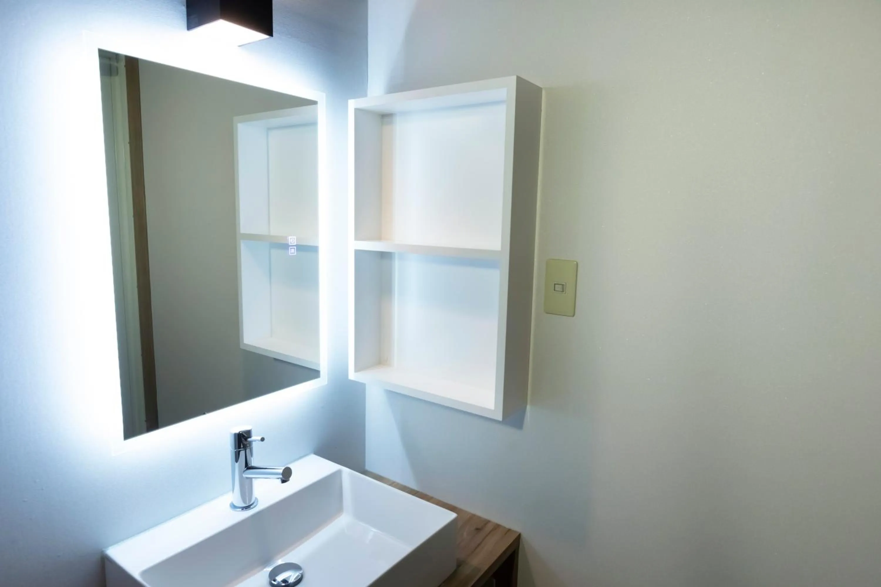 Area and facilities in HOTEL ATLAS Shinkabukicho (Adult Only)