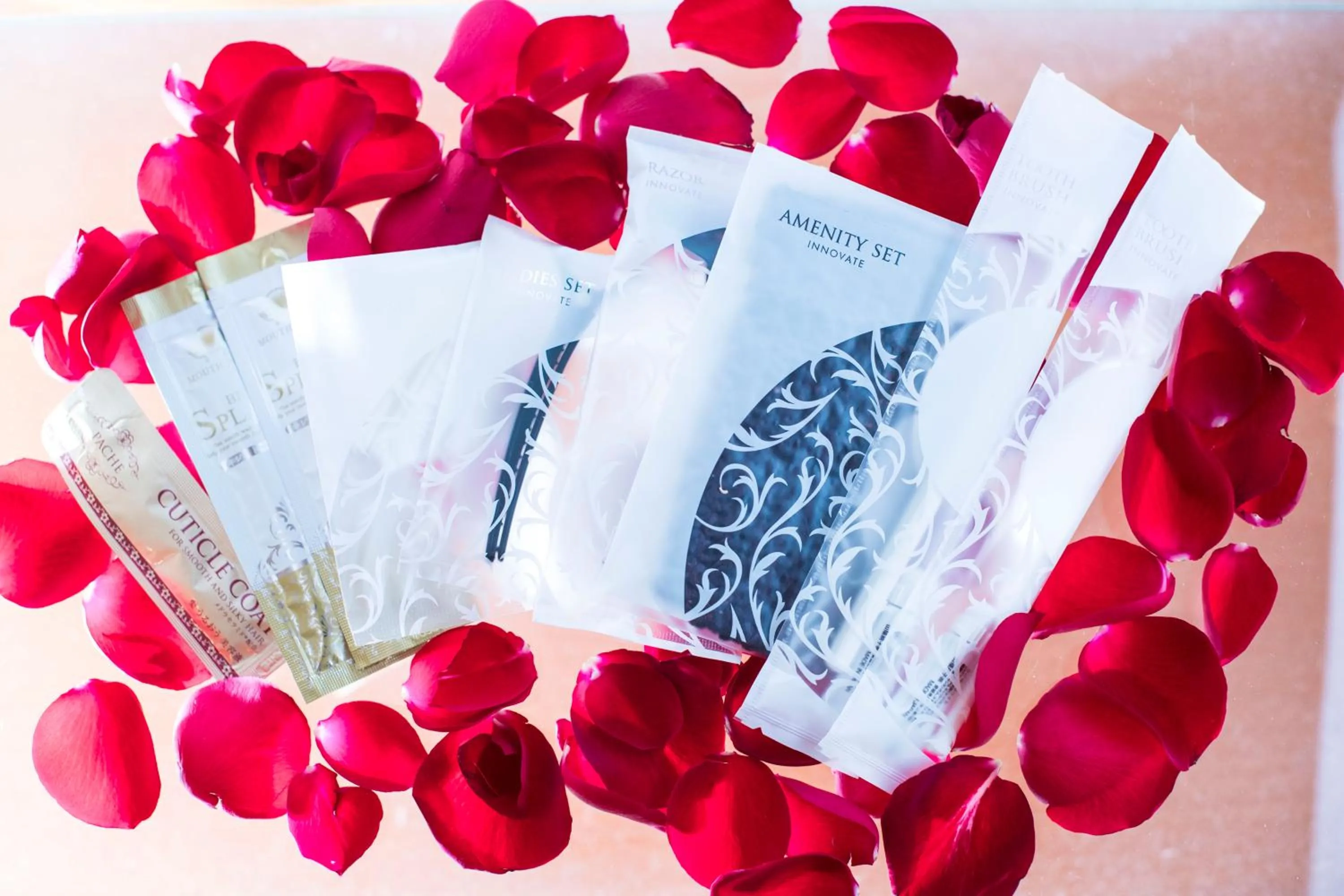 Area and facilities in HOTEL ATLAS Shinkabukicho (Adult Only)