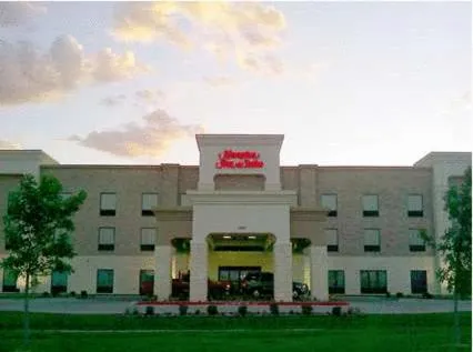 Hampton Inn & Suites Dumas