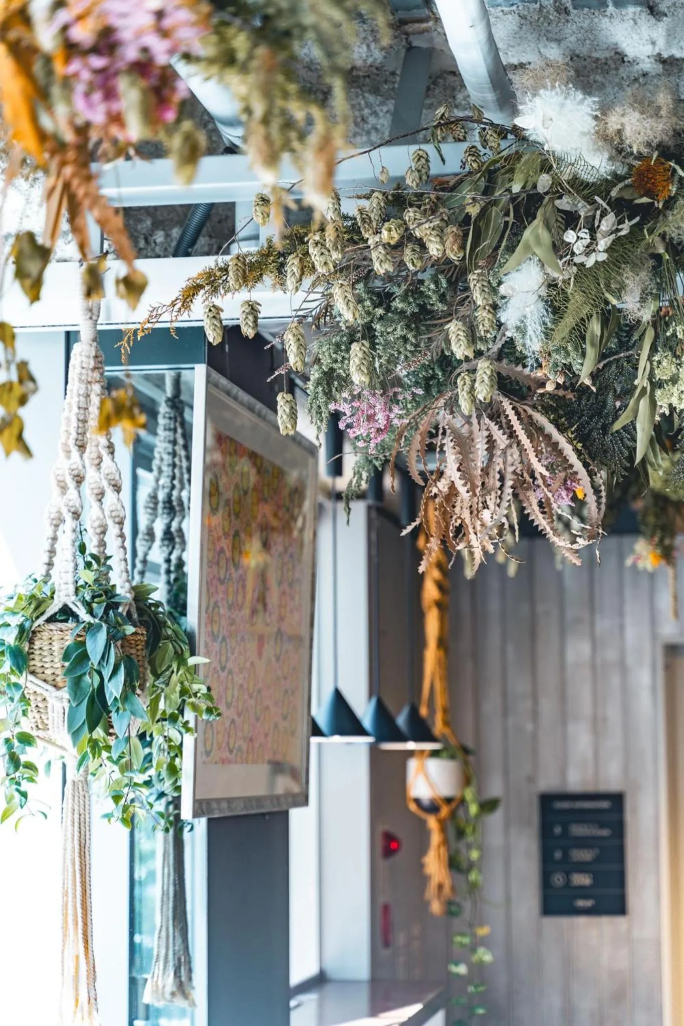 Area and facilities in UNPLAN Kagurazaka