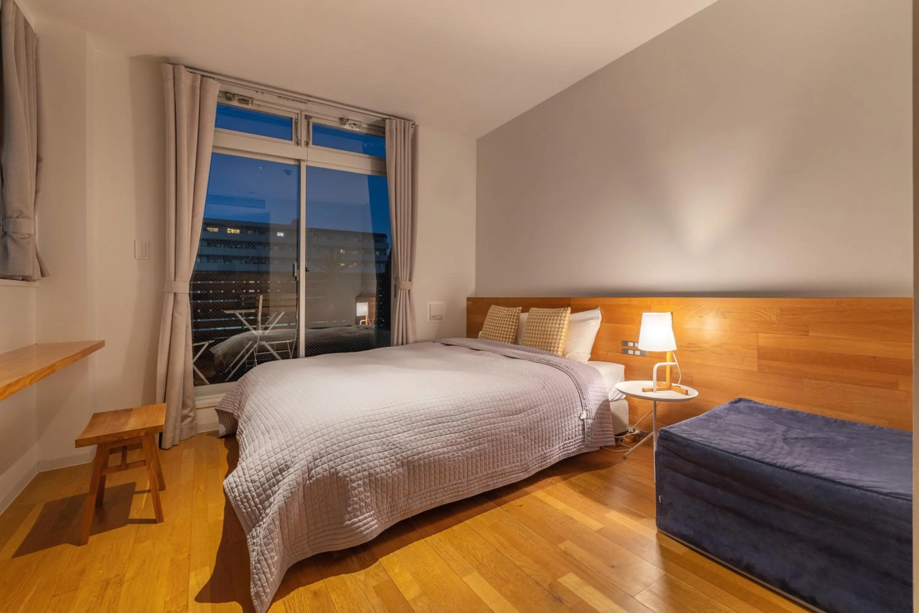 Bedroom, Bed in UNPLAN Kagurazaka