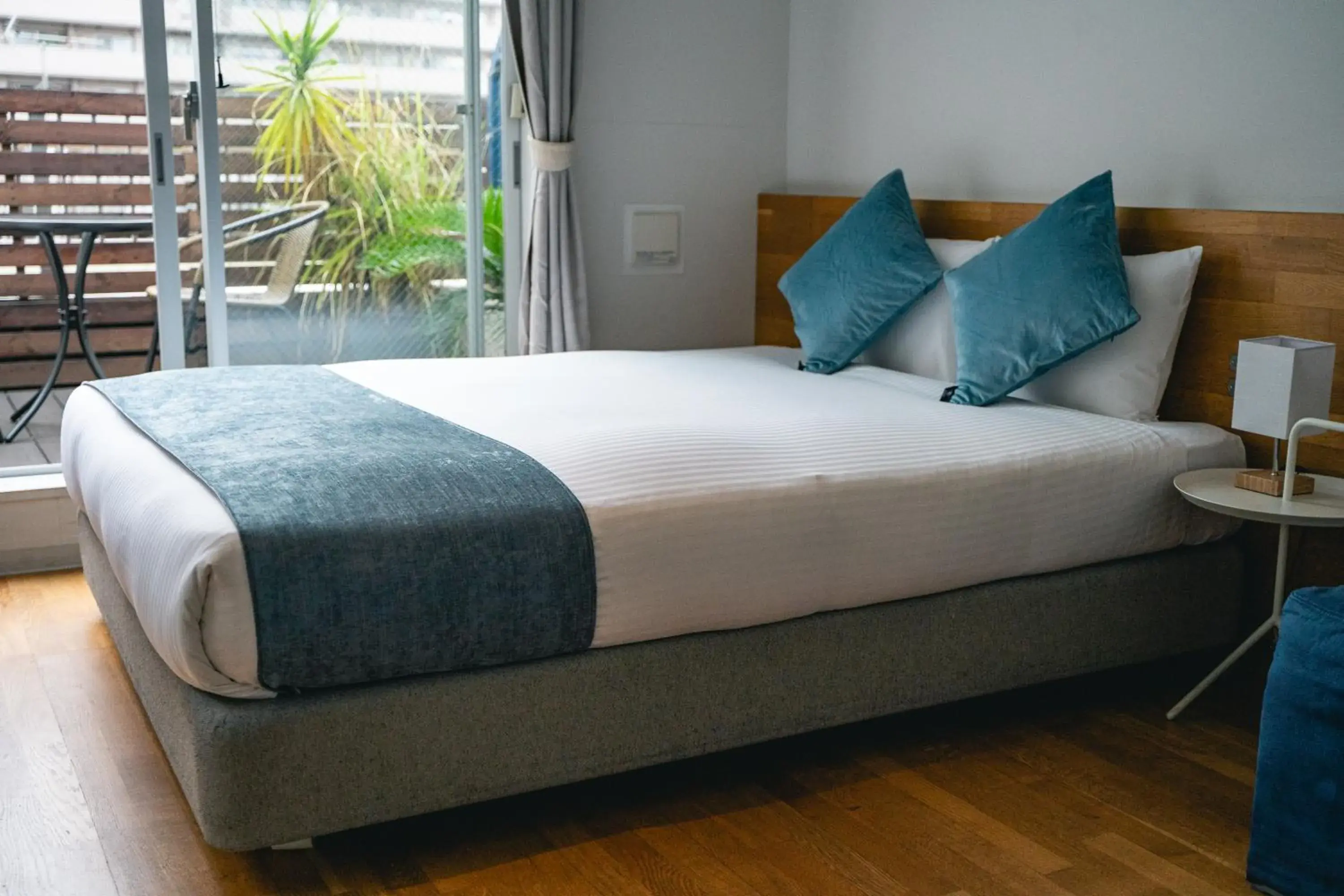 Double Room with Private Bathroom in UNPLAN Kagurazaka Double Room with Private Bathroom in UNPLAN Kagurazaka