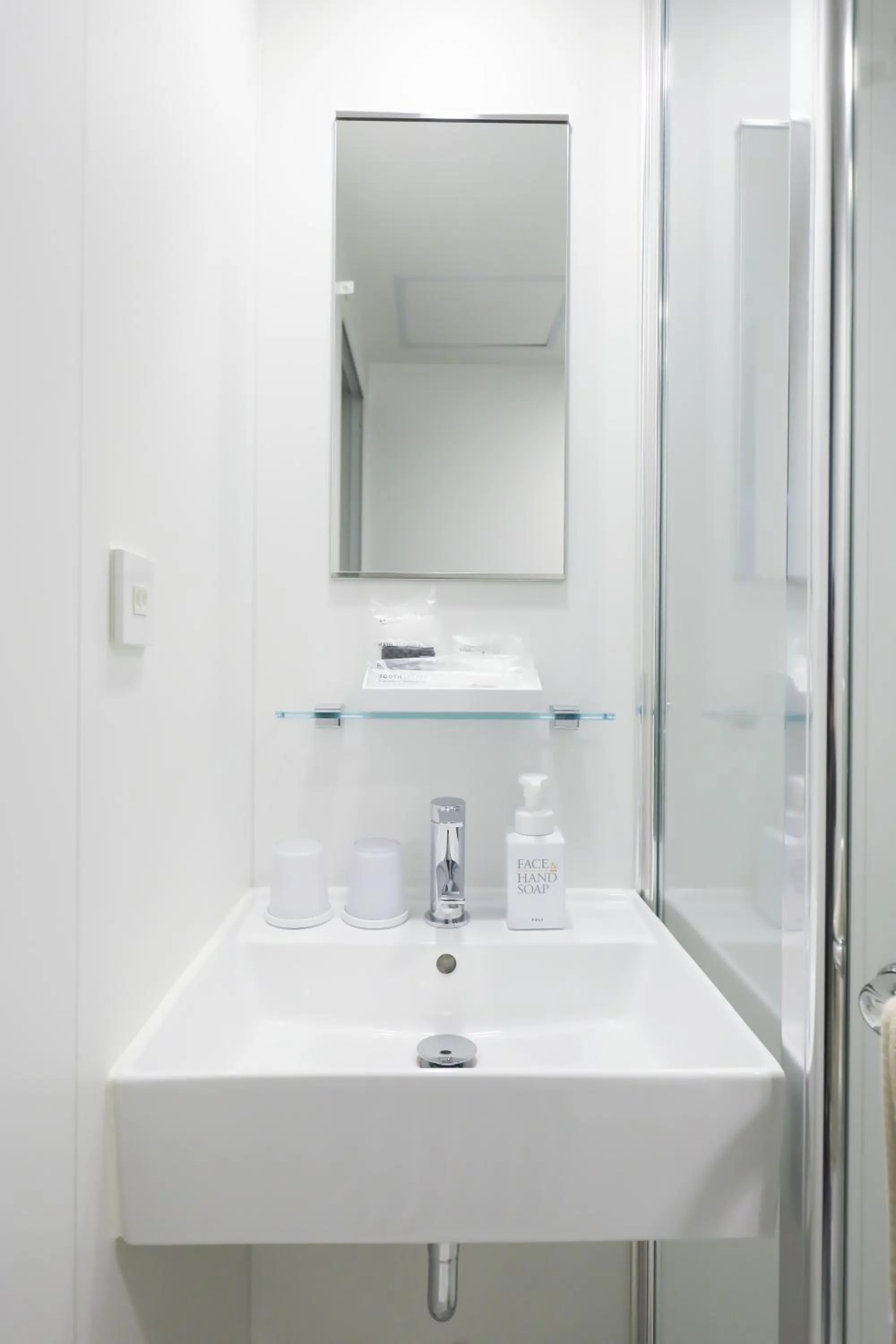 Bathroom in UNPLAN Kagurazaka