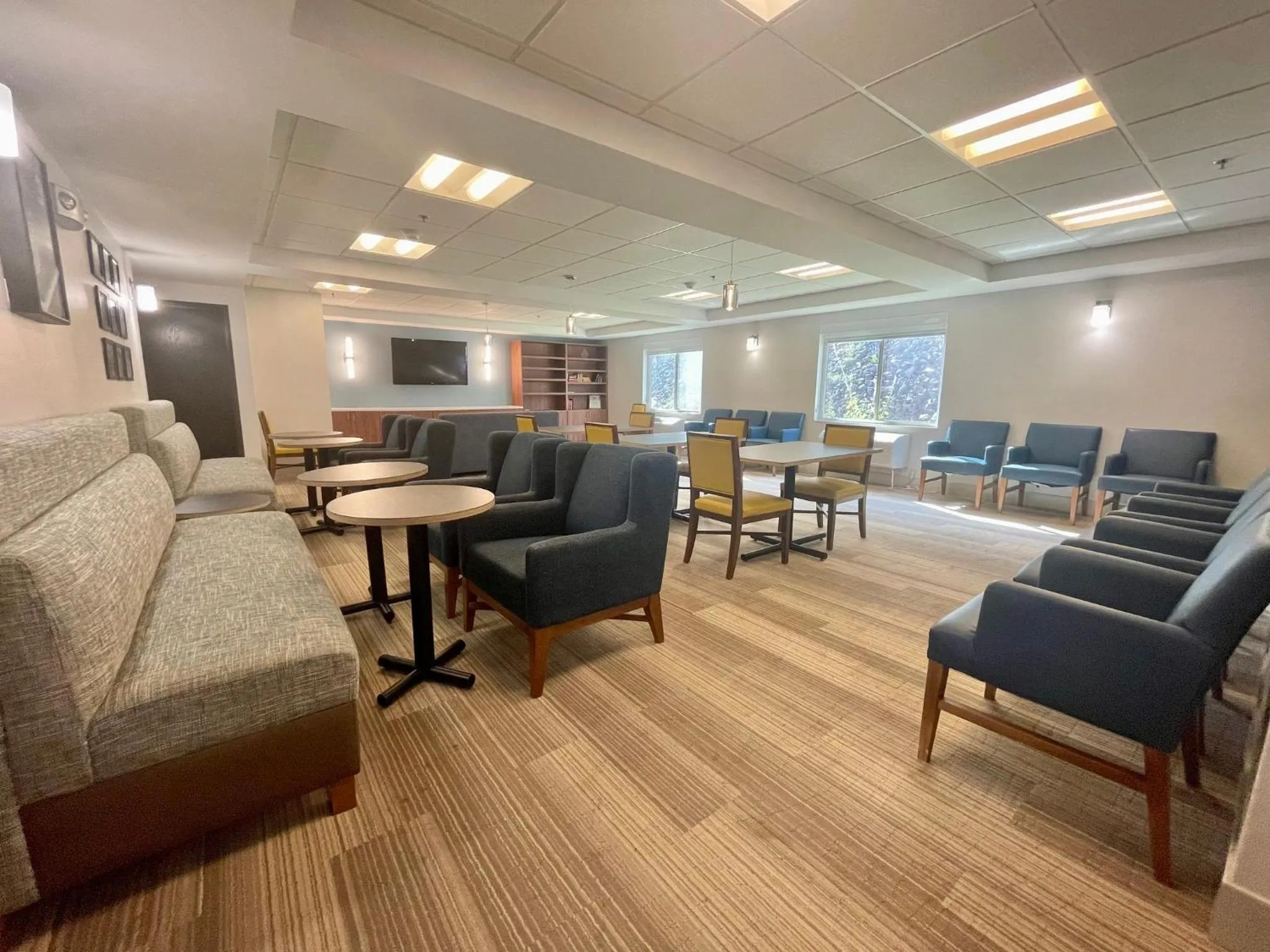 Meeting/conference room in Holiday Inn Express Houghton-Keweenaw by IHG