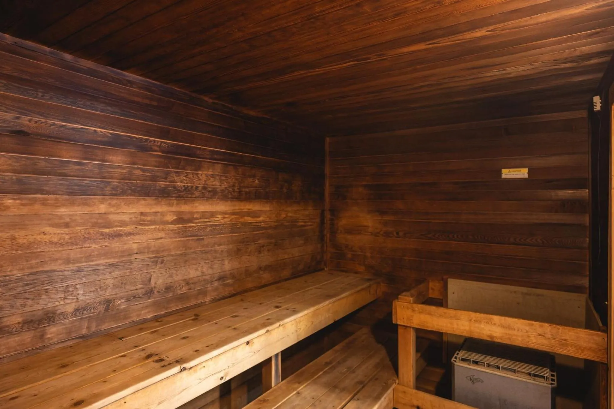 Fitness centre/facilities in Holiday Inn Express Houghton-Keweenaw by IHG