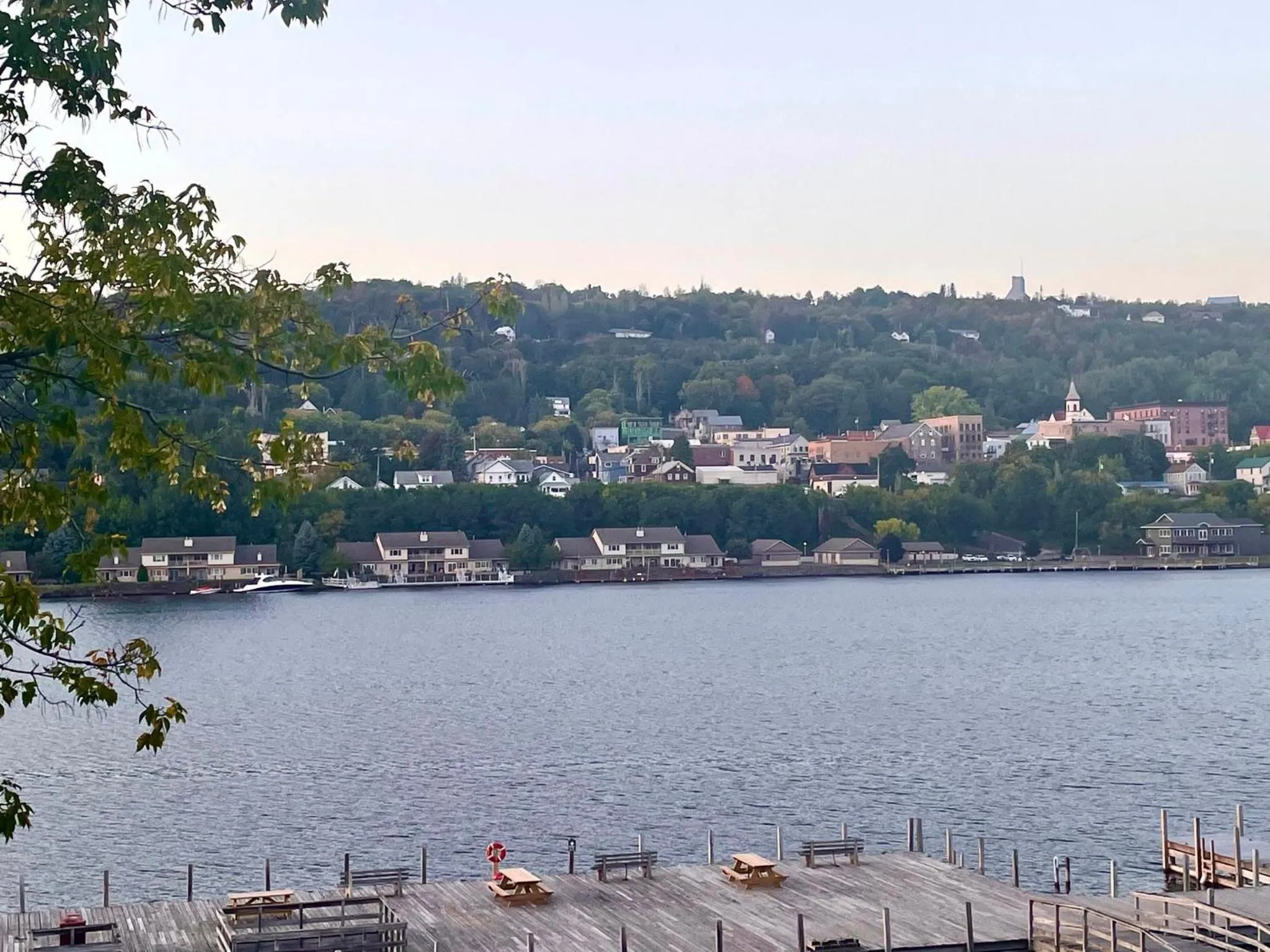 Nearby landmark in Holiday Inn Express Houghton-Keweenaw by IHG