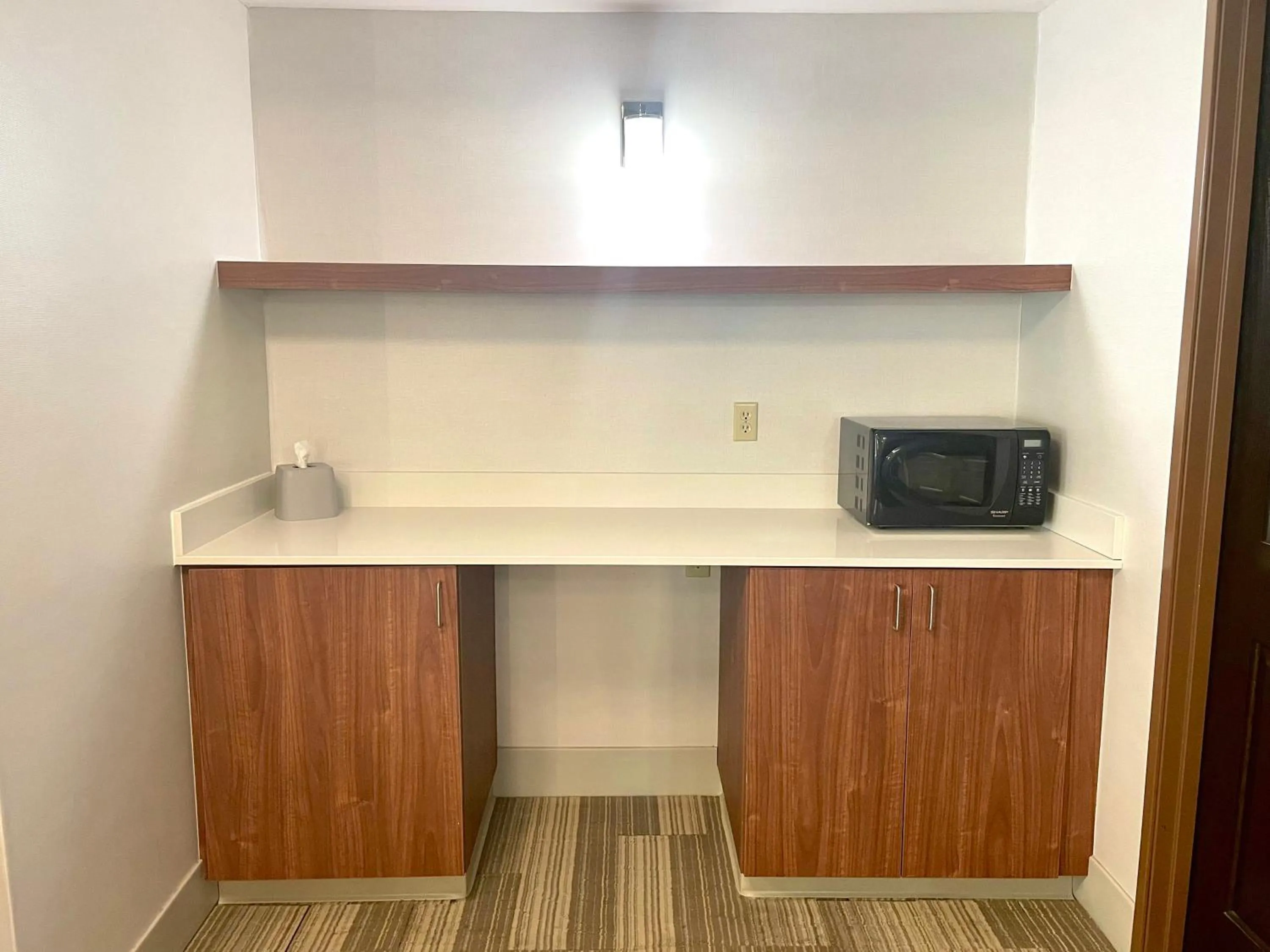 Meeting/conference room in Holiday Inn Express Houghton-Keweenaw by IHG