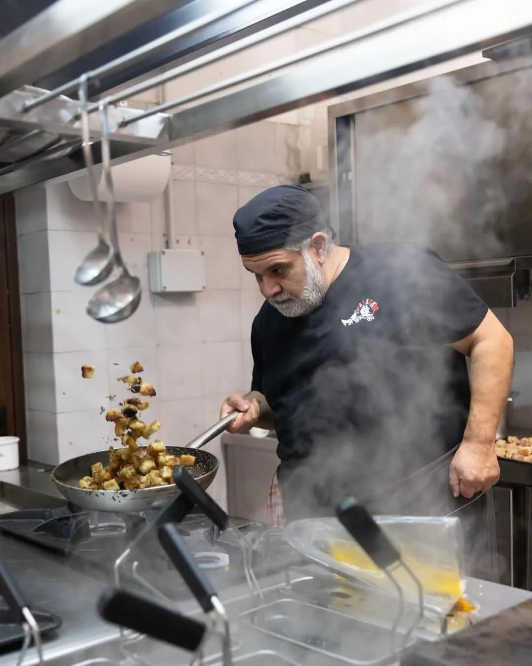 Restaurant/places to eat in Hotel & Restaurant Le Charaban