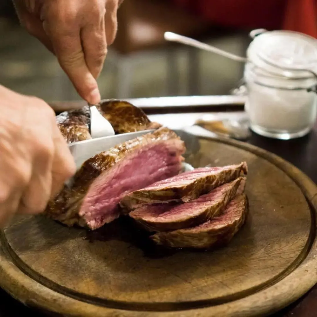 Restaurant/places to eat in Hotel & Restaurant Le Charaban