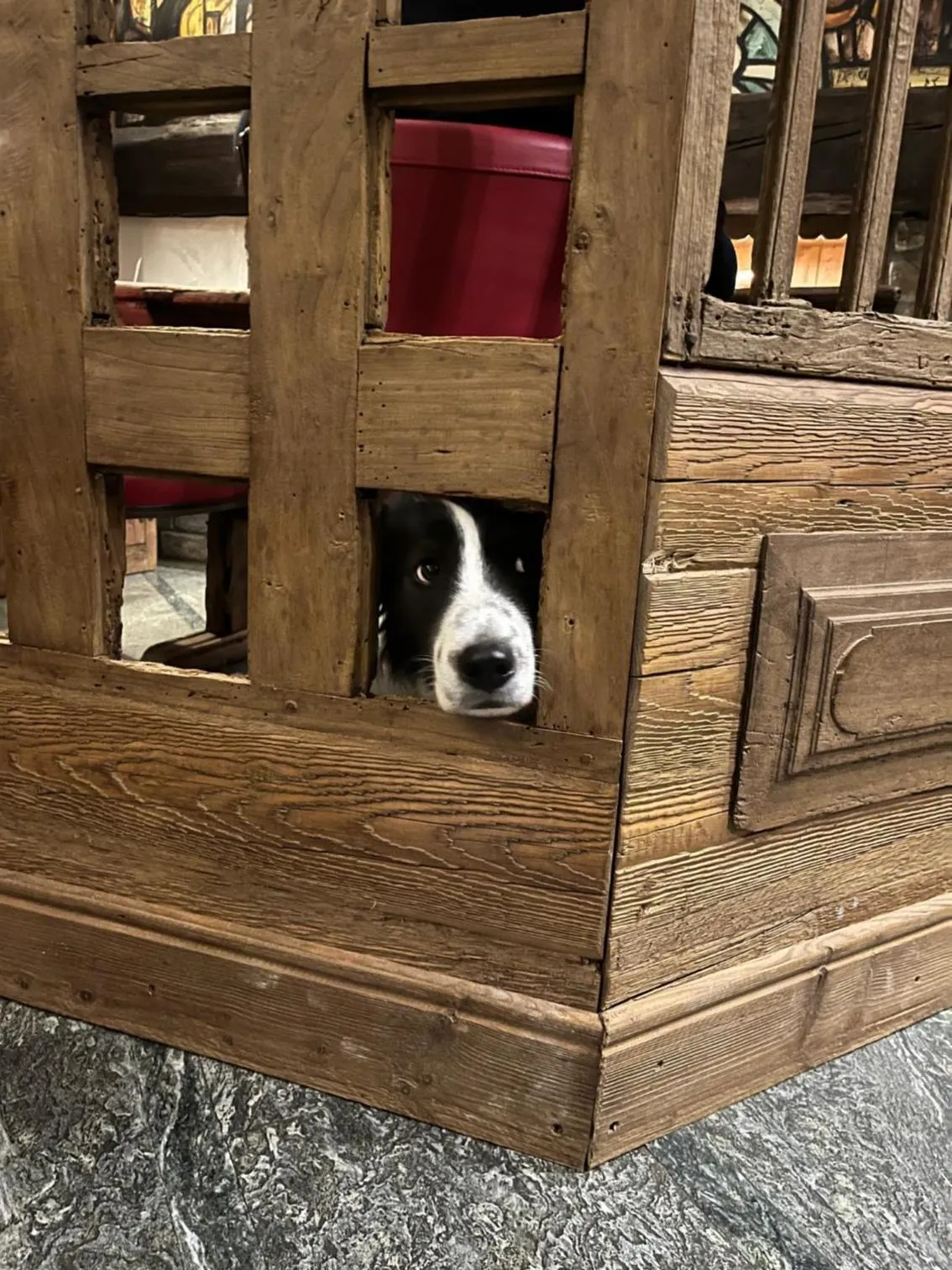 Restaurant/places to eat in Hotel & Restaurant Le Charaban