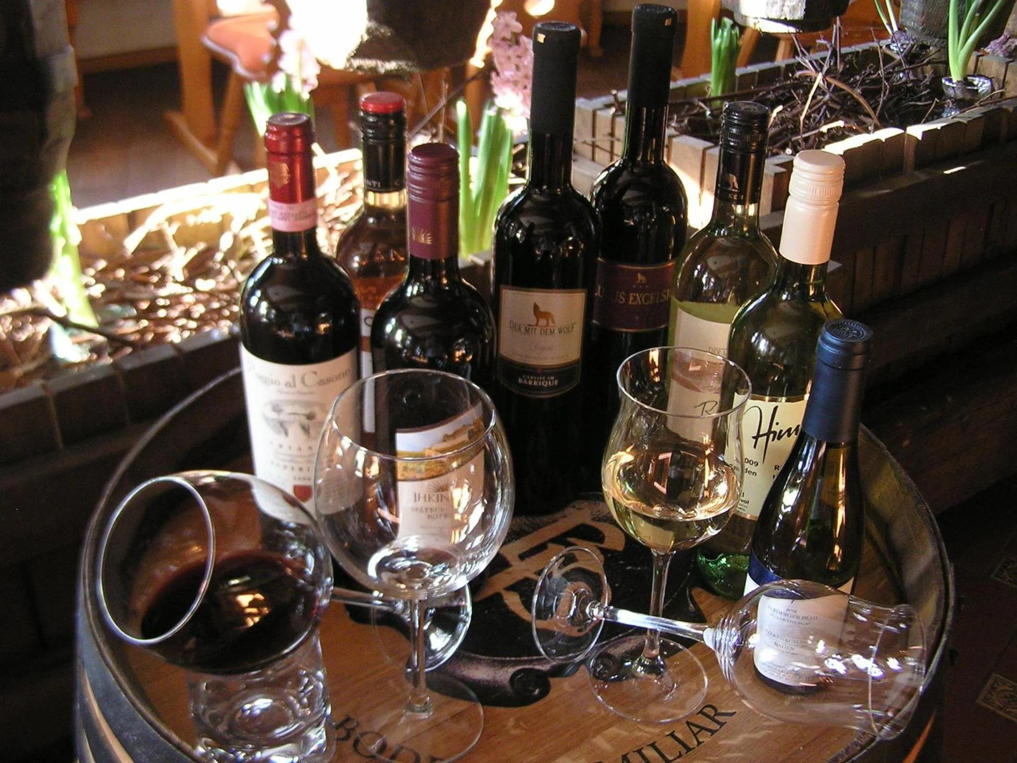 Lounge or bar in Alemannenhof