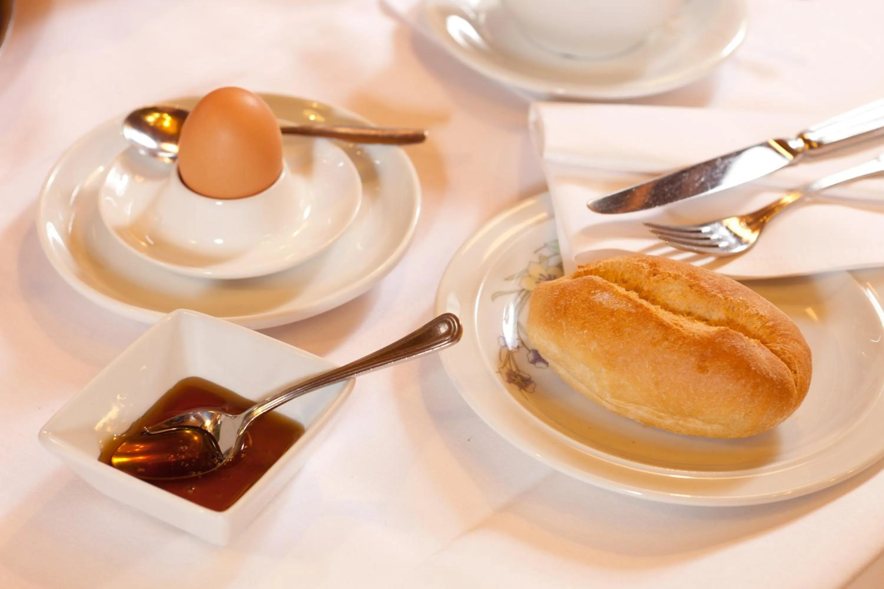 Food and drinks in Alemannenhof