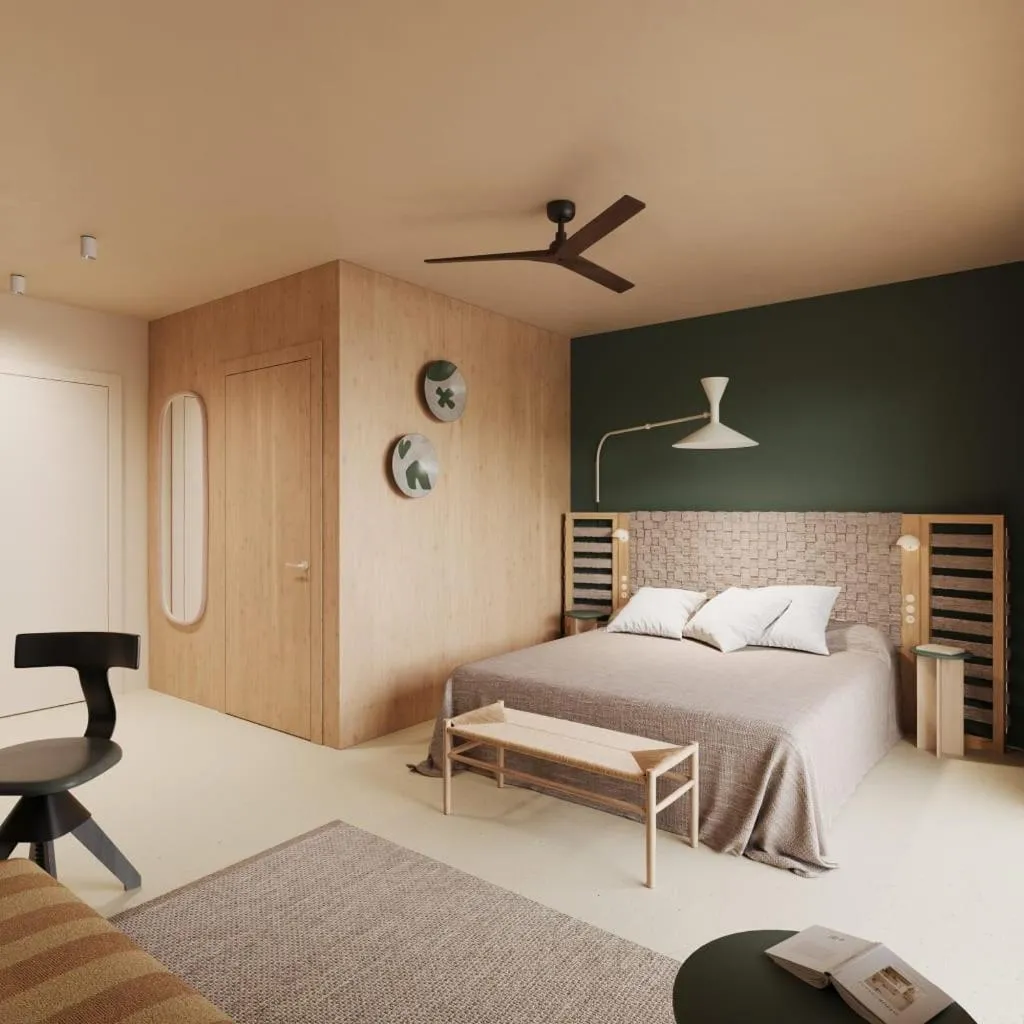 Bed in Haus Zirngast