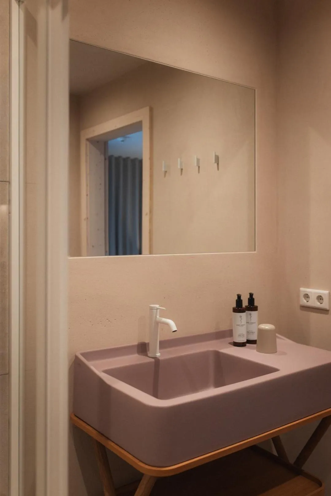 Bathroom in Haus Zirngast