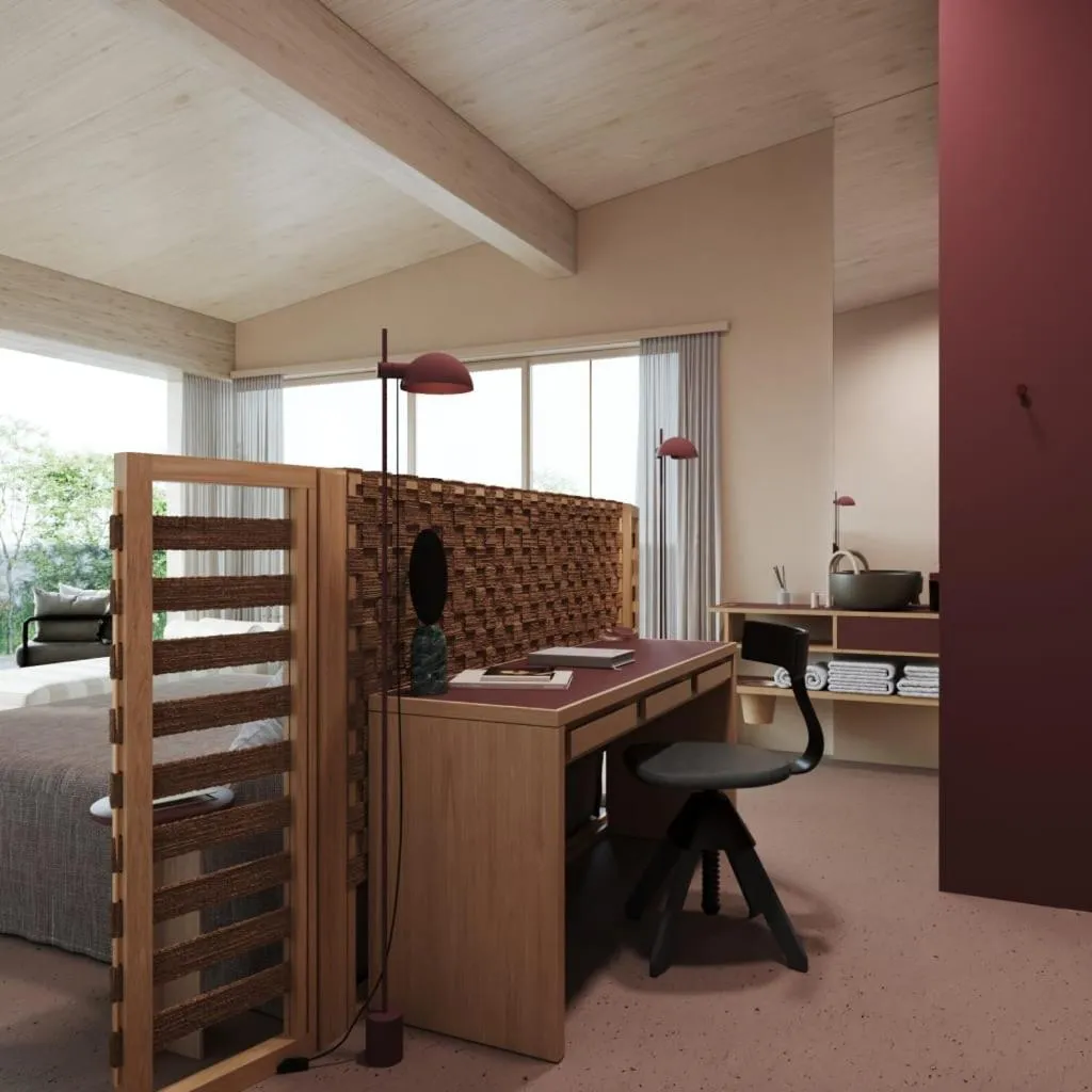 Photo of the whole room, Bed in Haus Zirngast