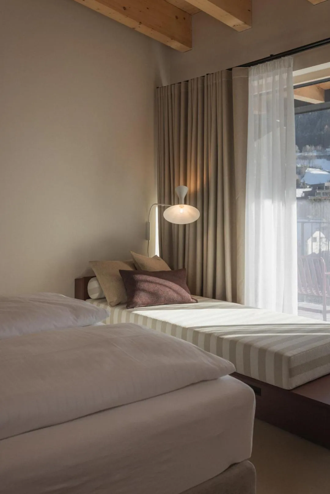 Bed in Haus Zirngast