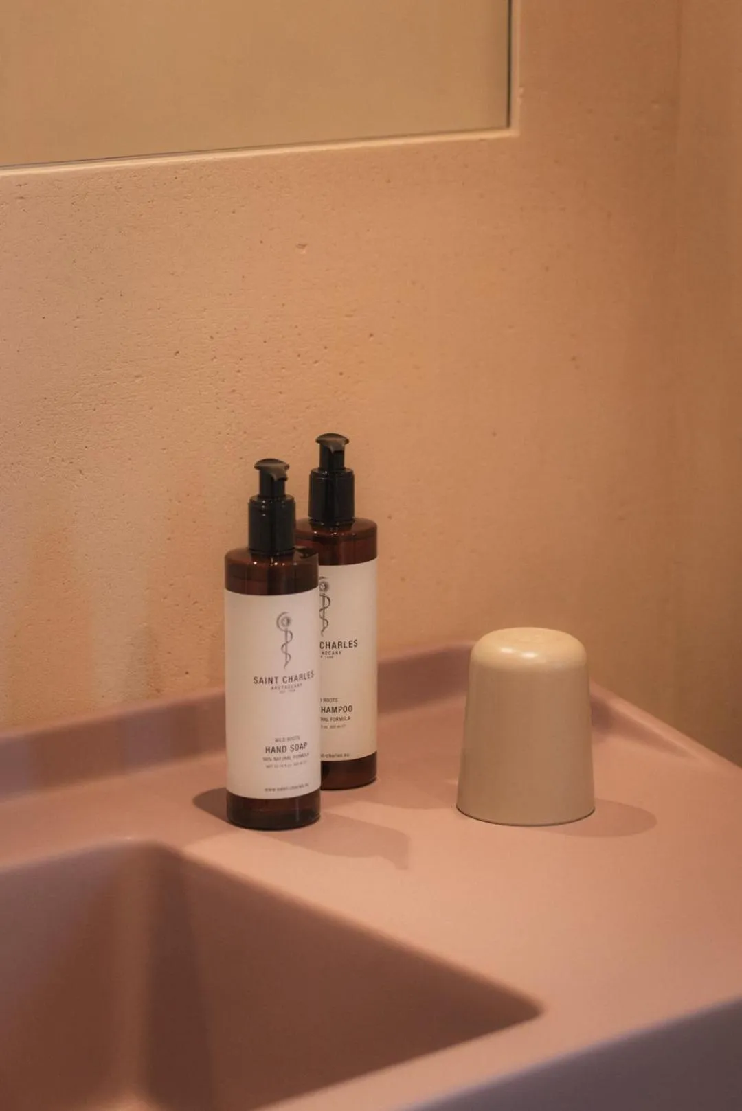 Bathroom in Haus Zirngast